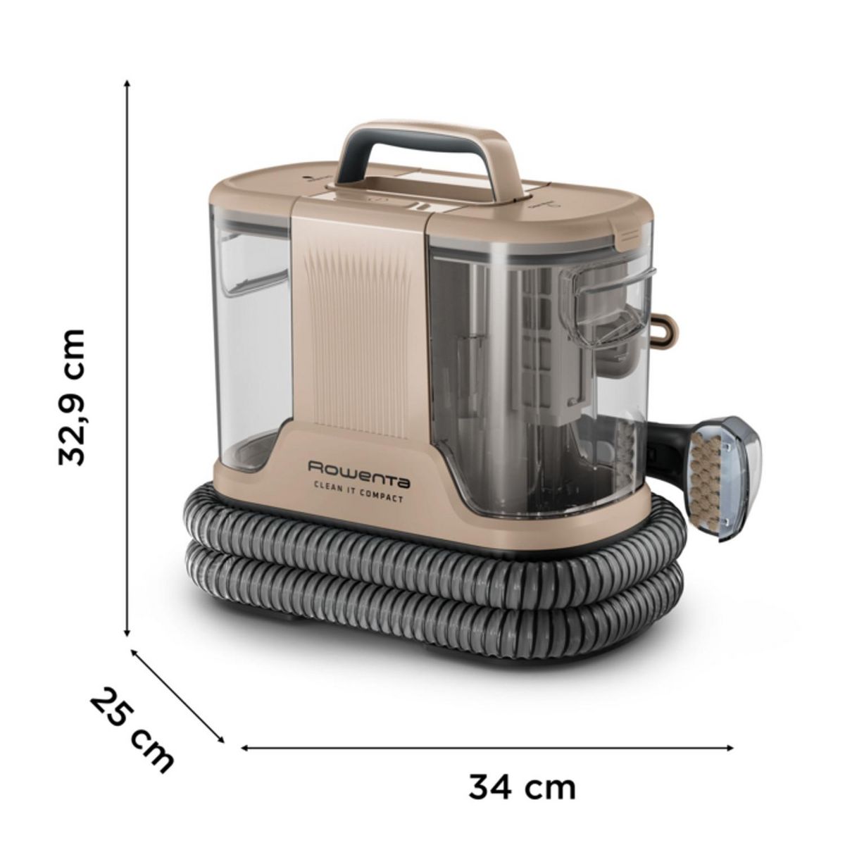 ROWENTA Détacheur IN3010 - Sable