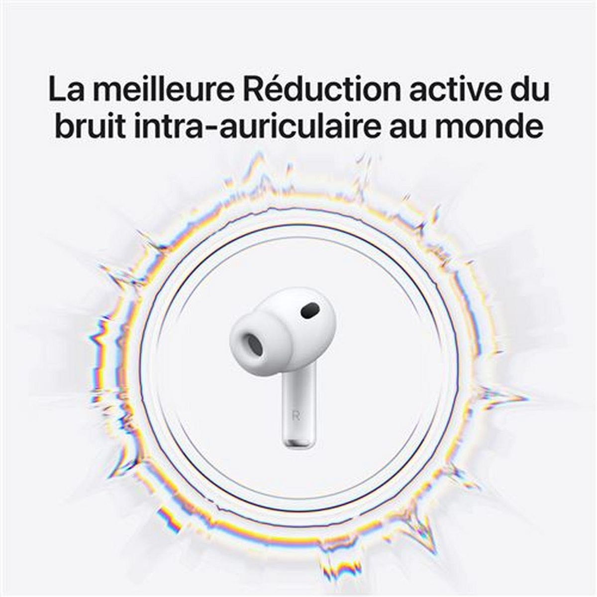 APPLE Airpods Pro 3 - Blanc