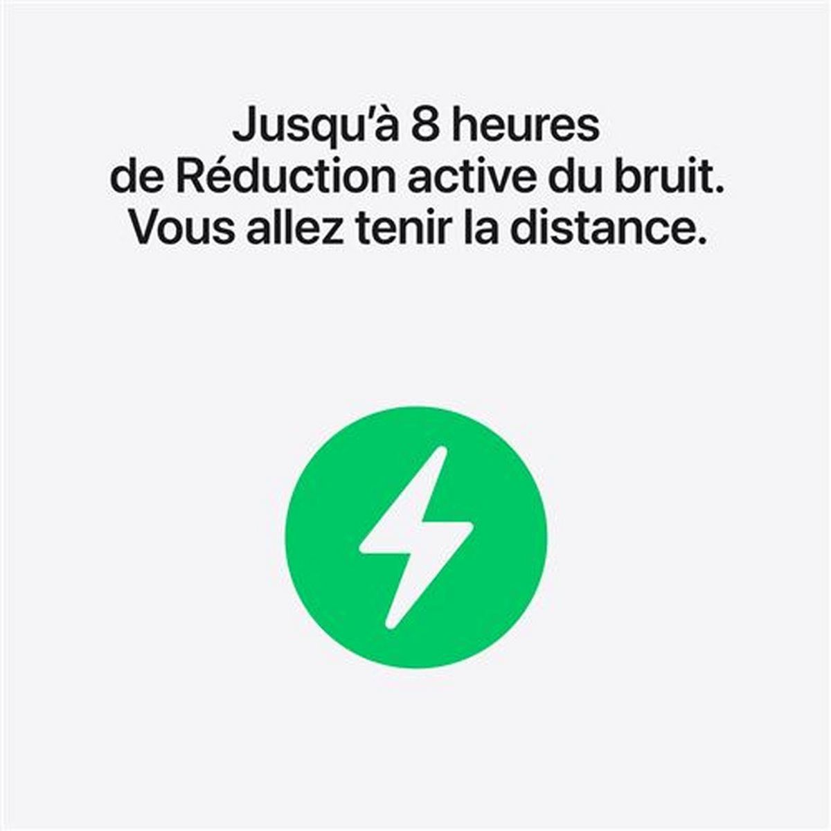 APPLE Airpods Pro 3 - Blanc