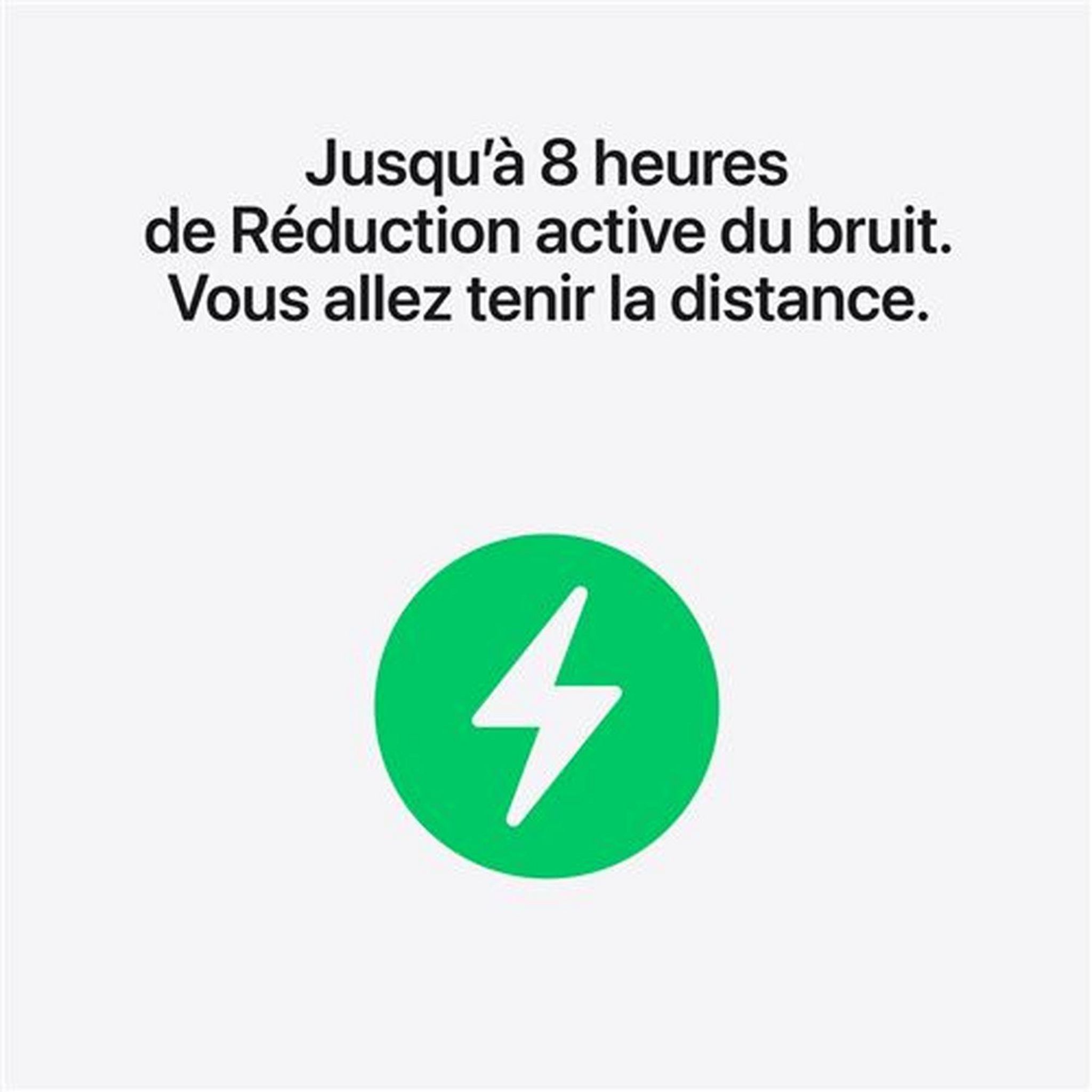 Voir la diapositive 7 : APPLE Ecouteurs Airpods Pro 3 - Blanc