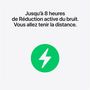 Voir la diapositive 7 : APPLE Airpods Pro 3 - Blanc