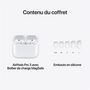 Voir la diapositive 8 : APPLE Airpods Pro 3 - Blanc