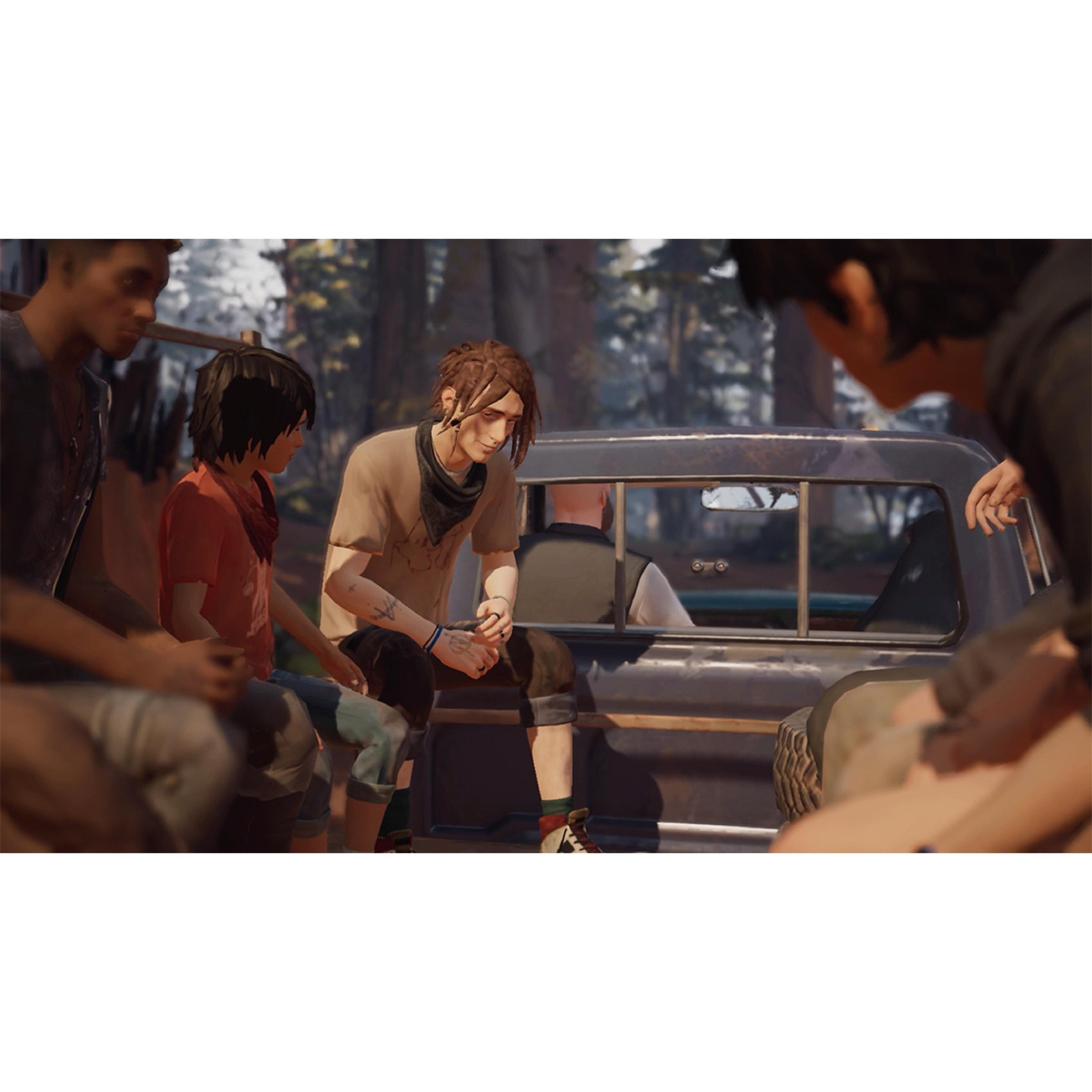 Voir la diapositive 3 : SQUARE ENIX Life Is Strange 2 Code de téléchargement Nintendo Switch