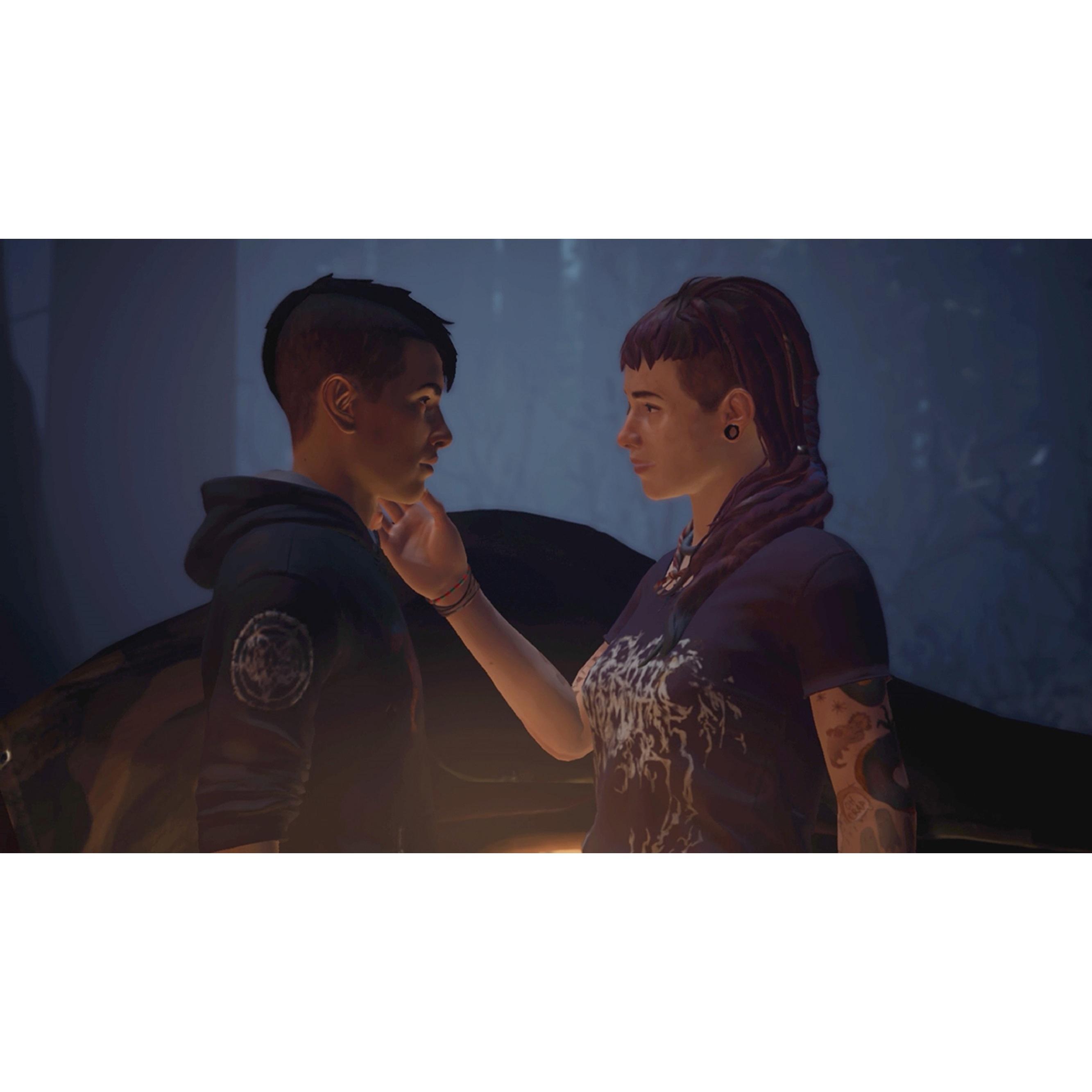 Voir la diapositive 5 : SQUARE ENIX Life Is Strange 2 Code de téléchargement Nintendo Switch