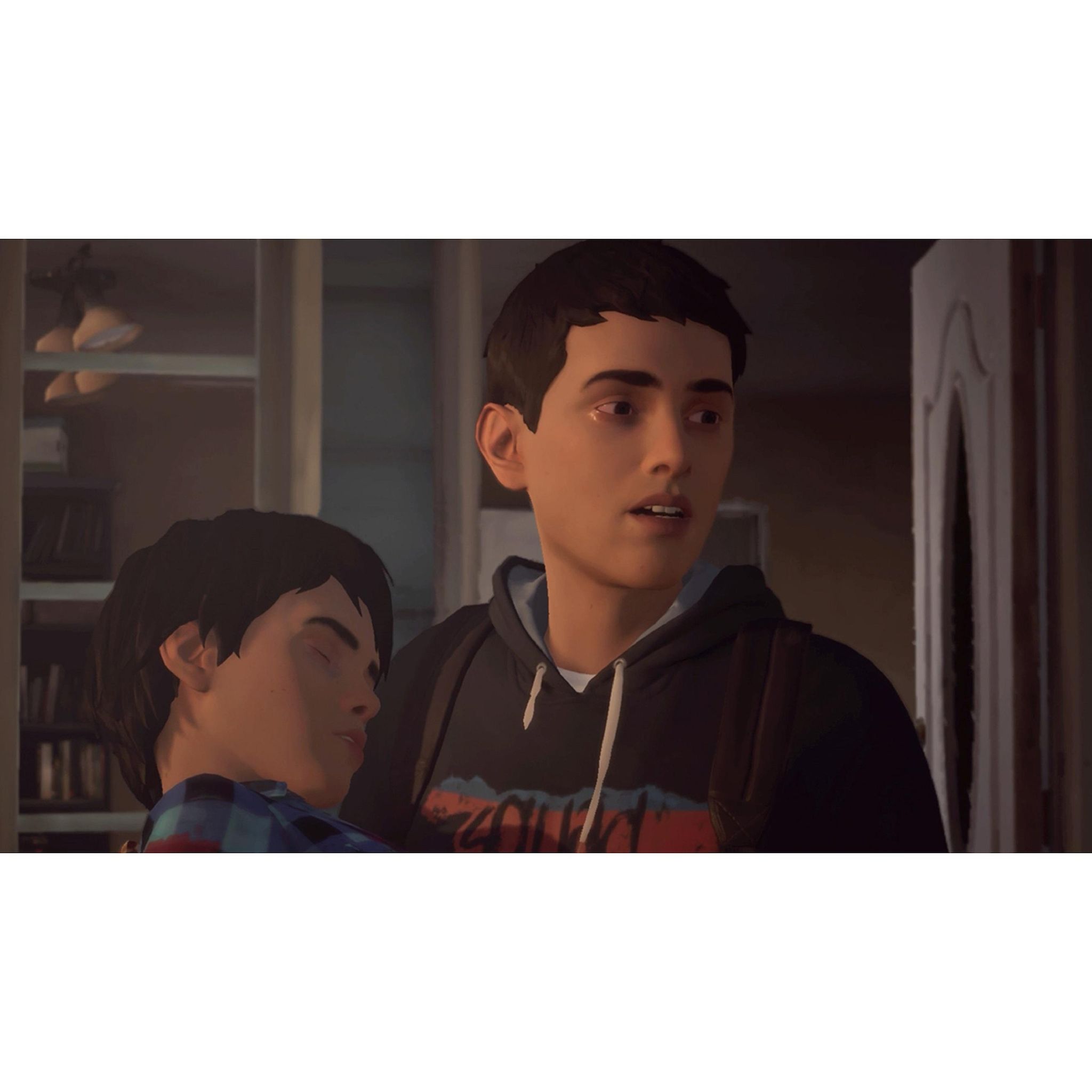 Voir la diapositive 7 : SQUARE ENIX Life Is Strange 2 Code de téléchargement Nintendo Switch