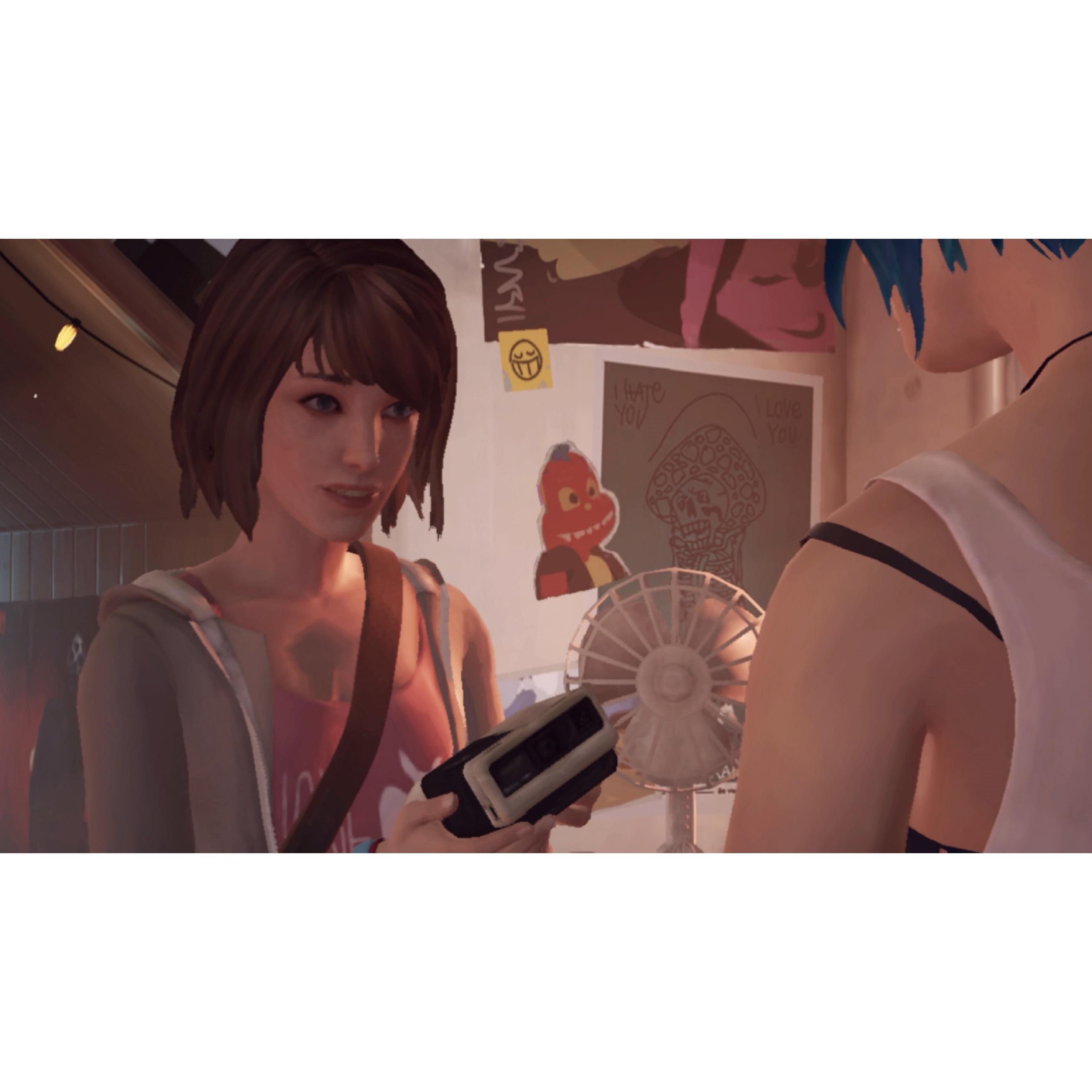 Voir la diapositive 4 : SQUARE ENIX Life Is Strange Arcadia Bay Code de téléchargement Nintendo Switch
