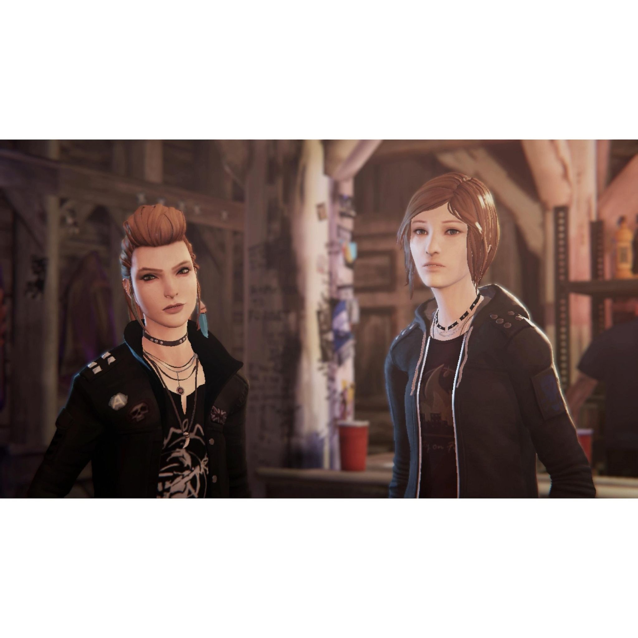 Voir la diapositive 5 : SQUARE ENIX Life Is Strange Arcadia Bay Code de téléchargement Nintendo Switch