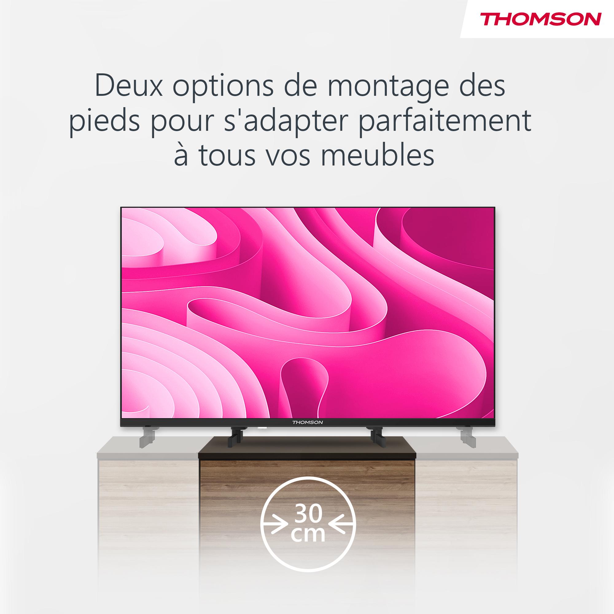 Voir la diapositive 3 : THOMSON TV 32HG2S14 HD