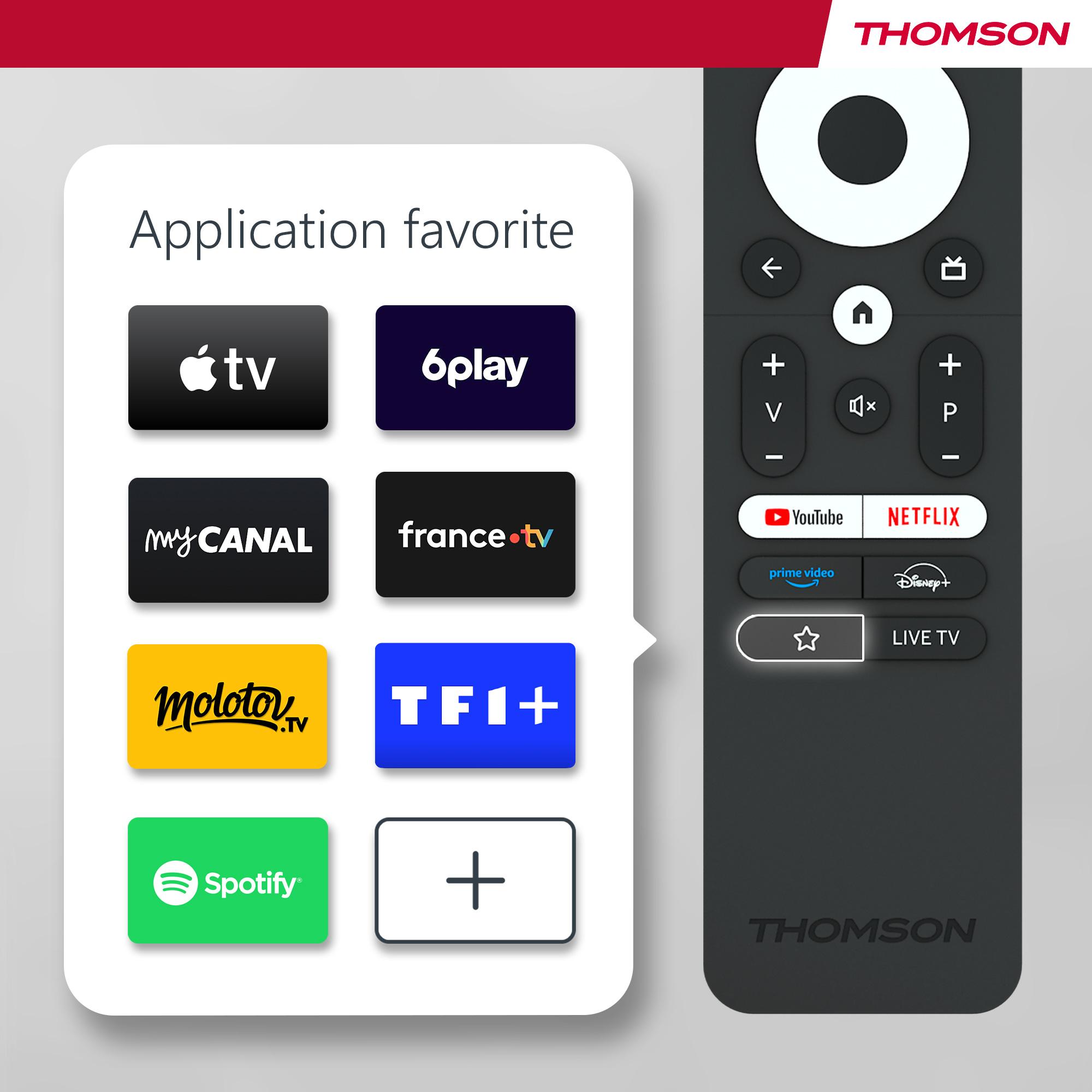 Voir la diapositive 9 : THOMSON TV 32HG2S14 HD