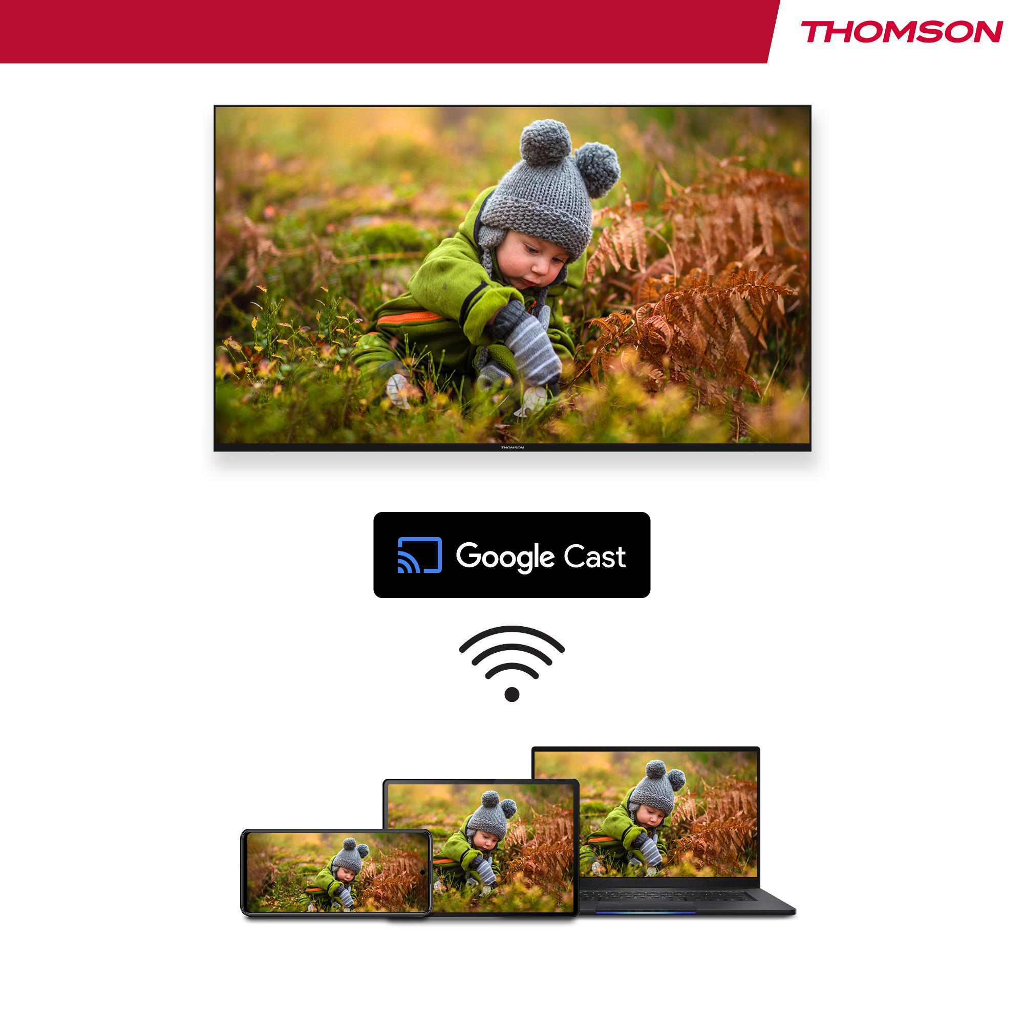 Voir la diapositive 11 : THOMSON TV 32HG2S14 HD