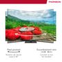 Voir la diapositive 3 : THOMSON TV QLED 50QG5C14