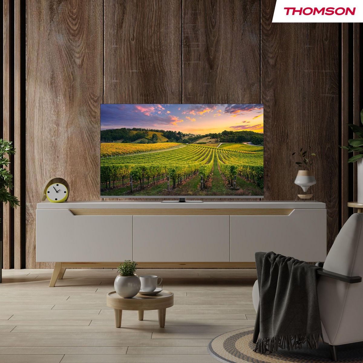 THOMSON TV QLED 50QG5C14
