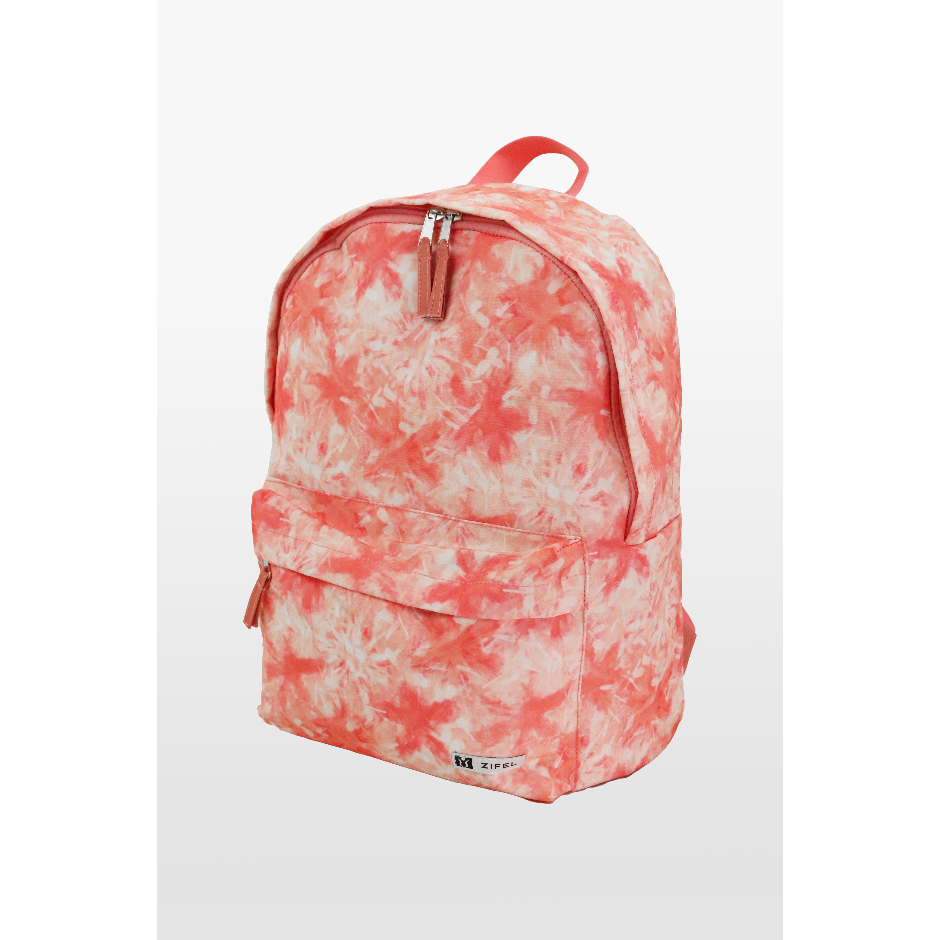 Sac à Dos 1 compartiment Pink
