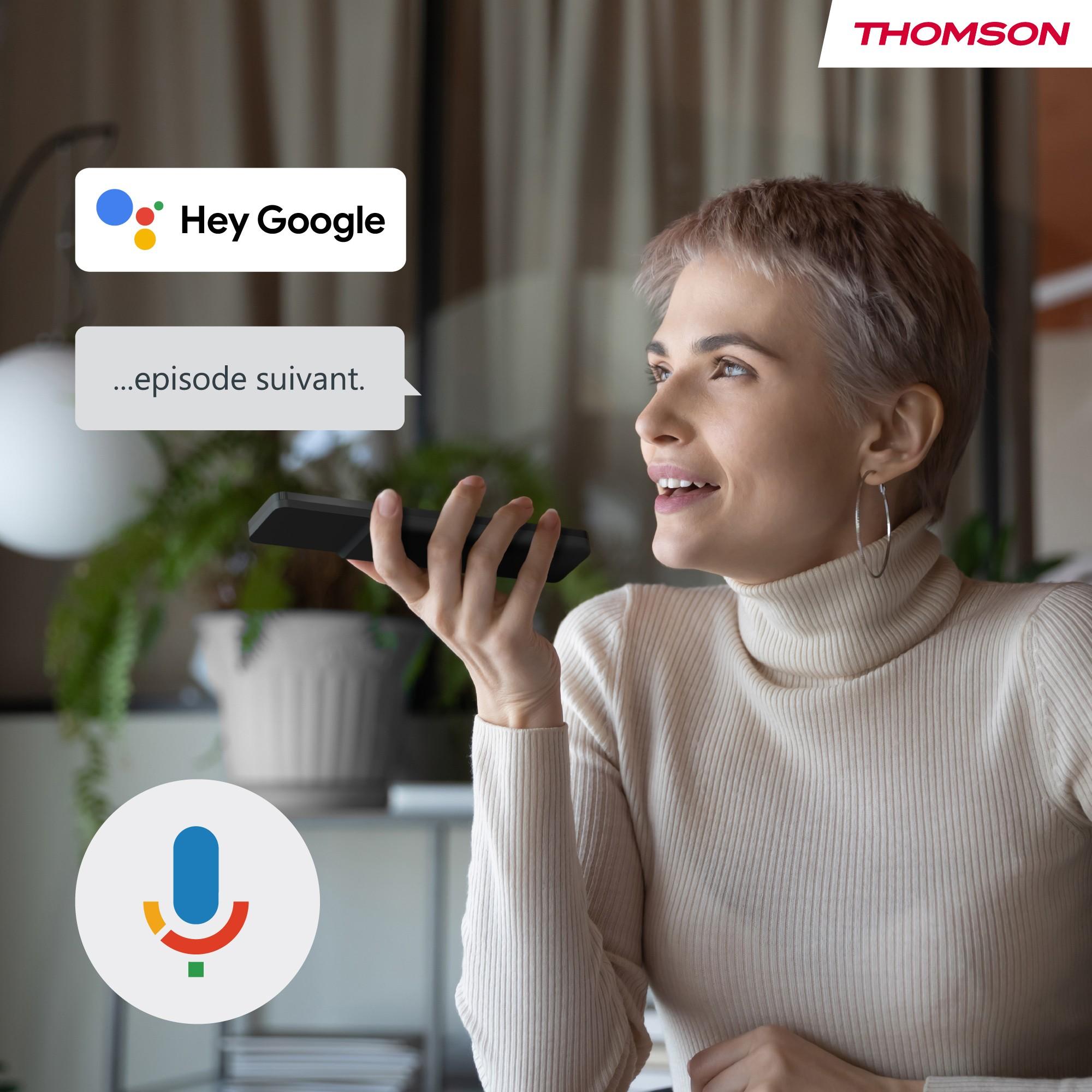 Voir la diapositive 11 : THOMSON TV 32HG2S15W HD