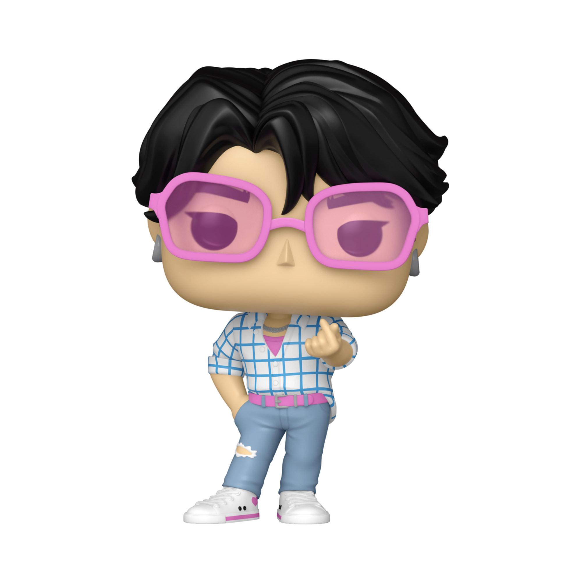 Voir la diapositive 2 : FUNKO Figurine Pop Jinu avec Chase K-Pop Demon Hunters