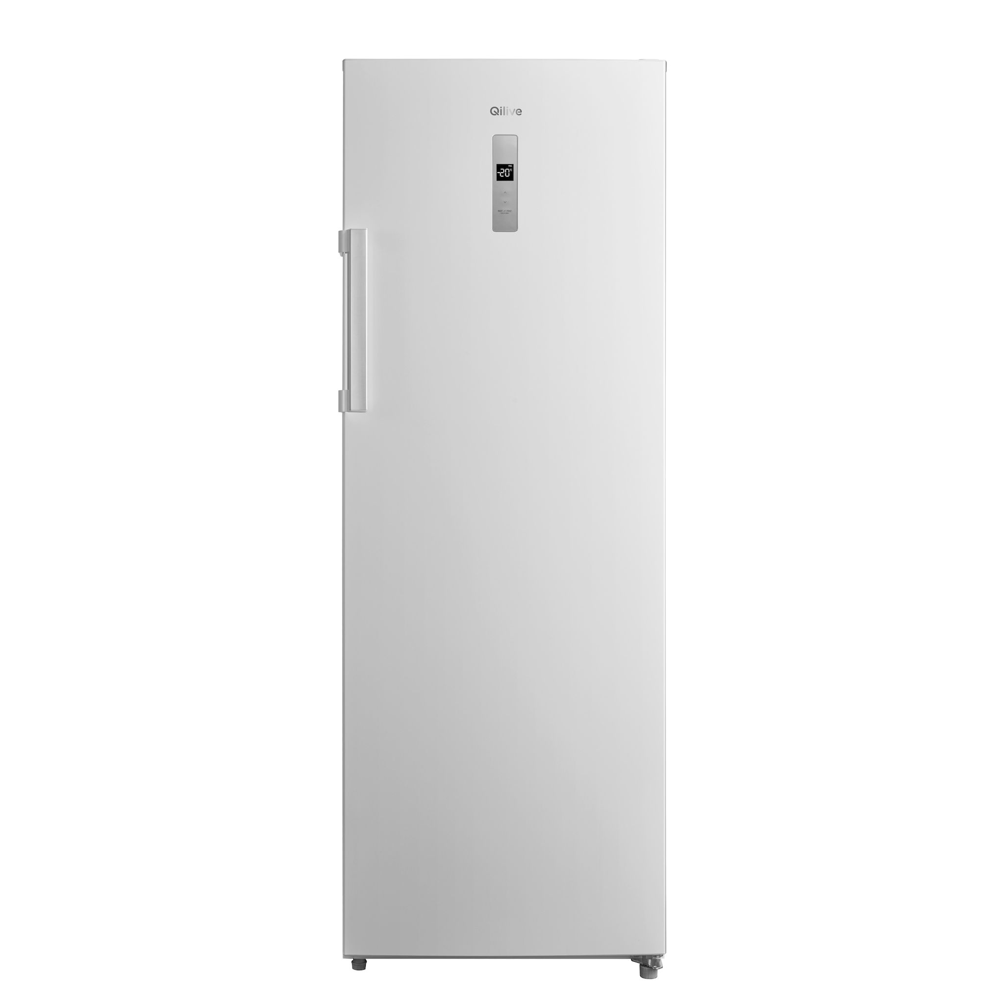 QILIVE Congélateur armoire Q.6851, 238 L, Froid ventilé No Frost, E