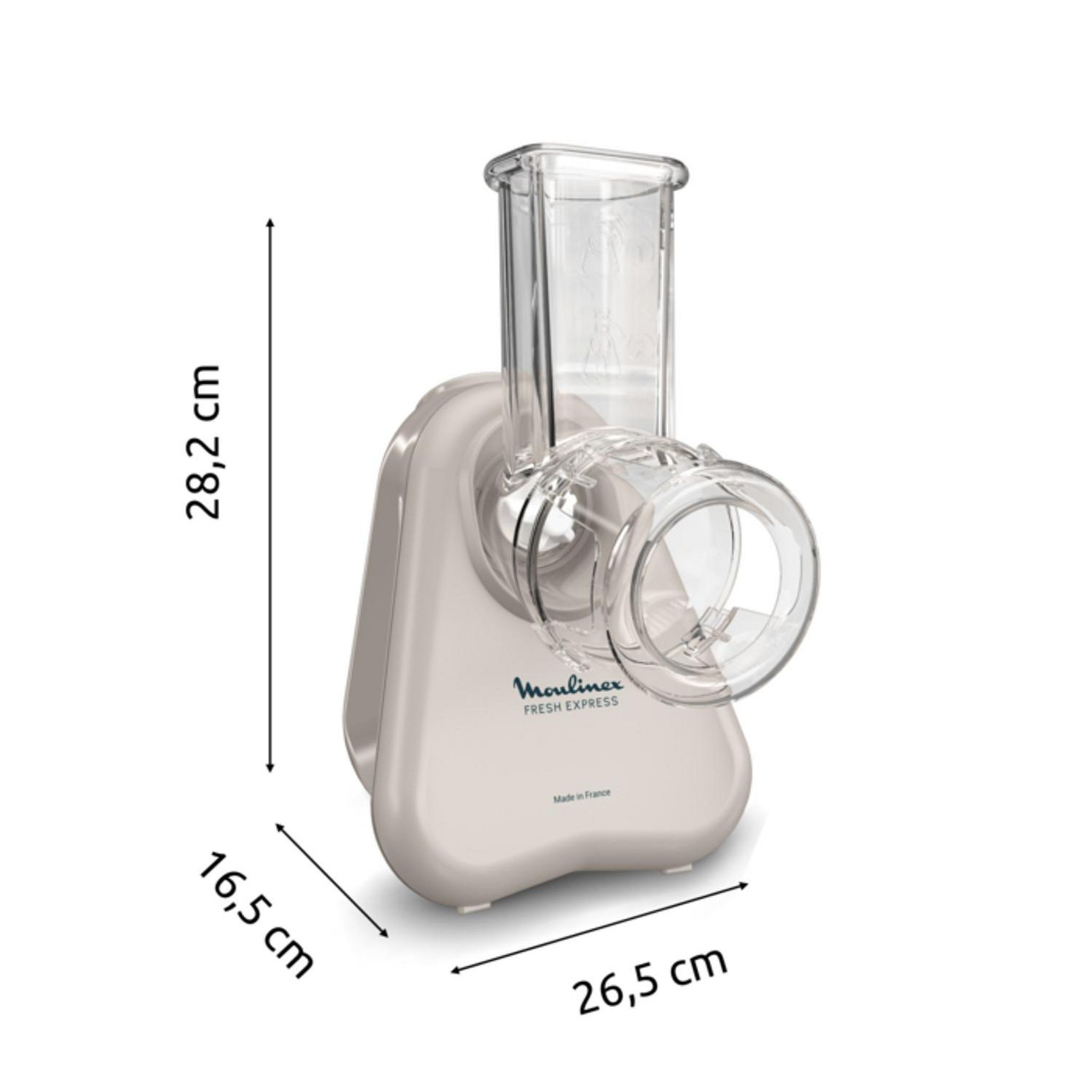 Voir la diapositive 7 : MOULINEX Hachoir DK853BE0 - Écru