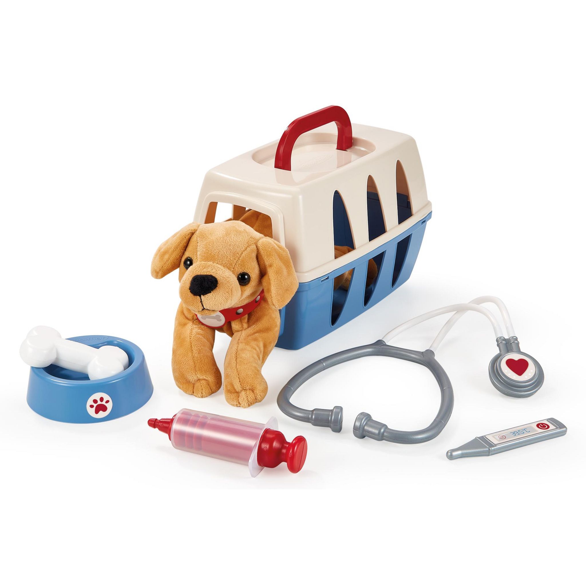 ECOIFFIER Valisette Vétérinaire 24cm