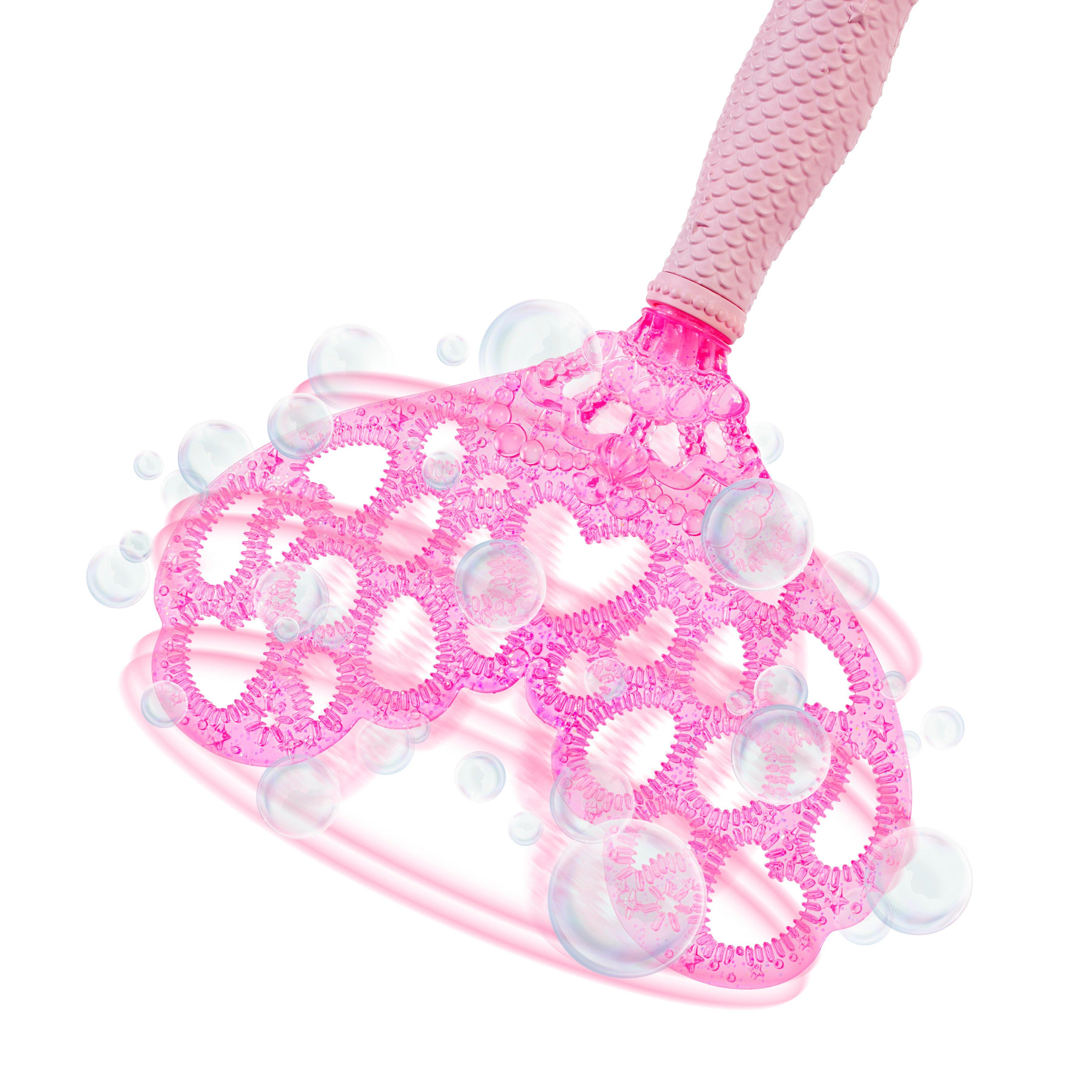 Voir la diapositive 6 : MATTEL Poupée Barbie Sirène Bulles magiques