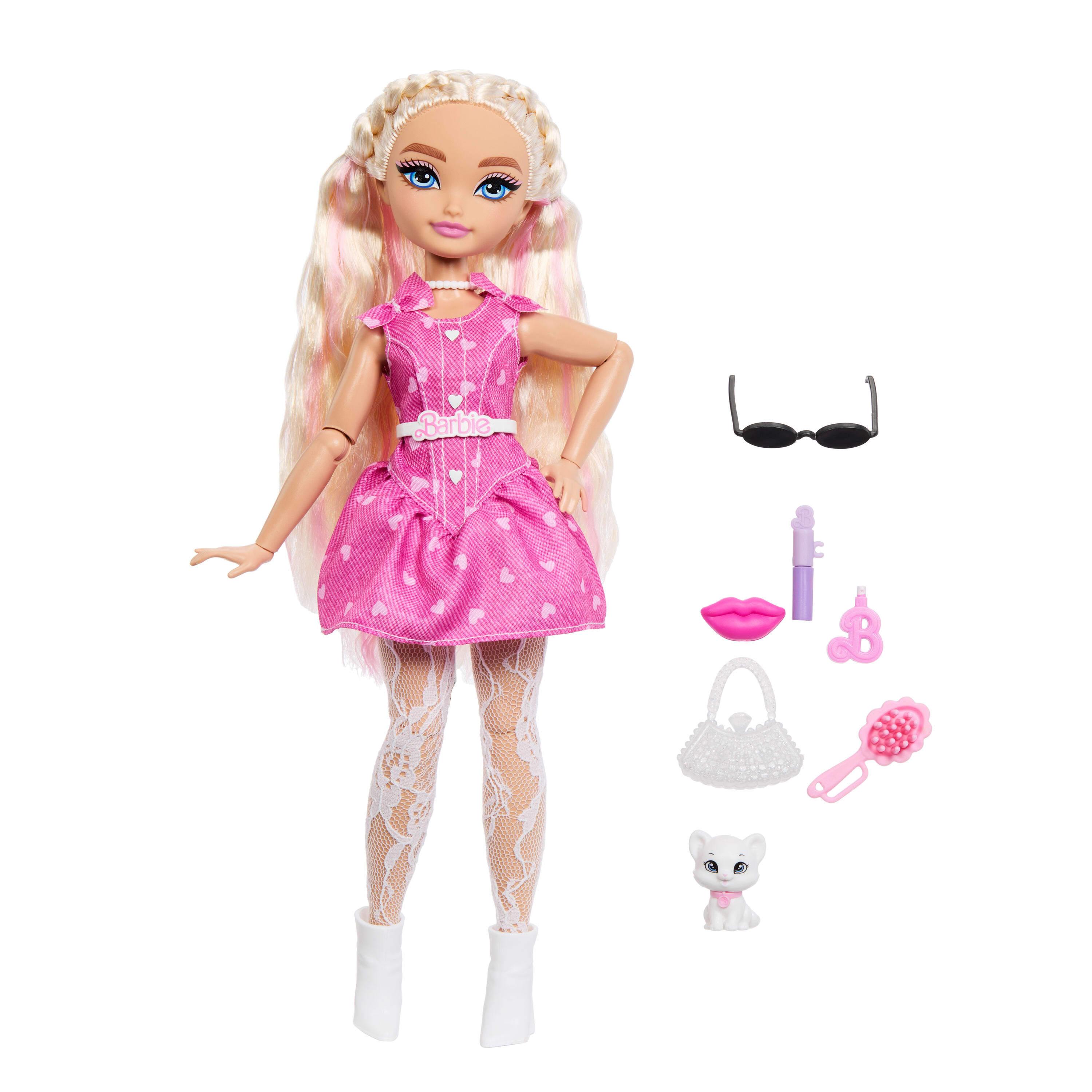 Voir la diapositive 2 : MATTEL Poupée Barbie Malibu Dream Besties