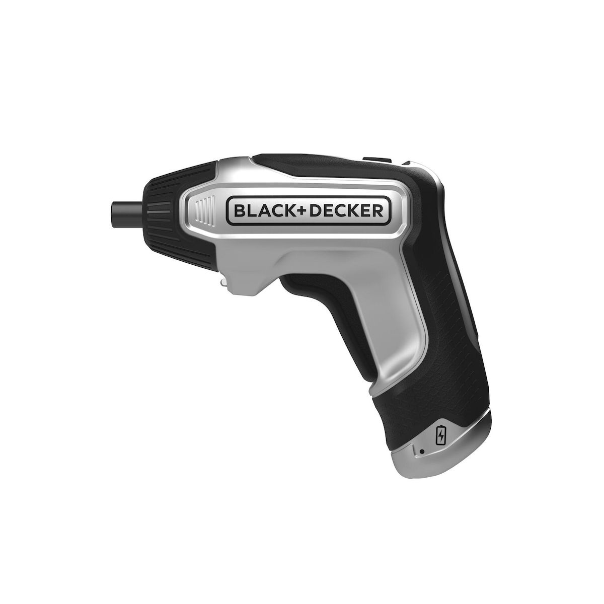 BLACK ET DECKER Tournevis électrique rapide driver - Gris
