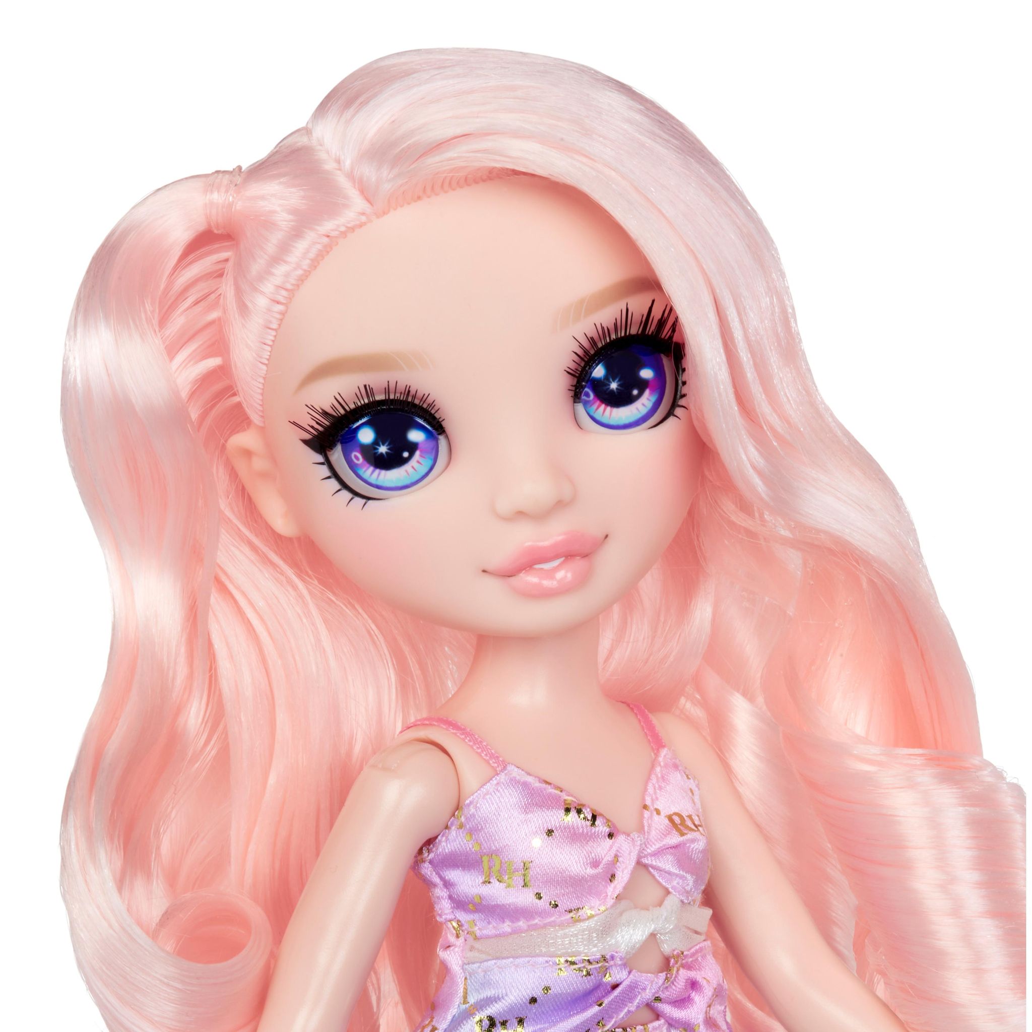 Voir la diapositive 4 : MGA Poupée Rainbow High Fashion Bella