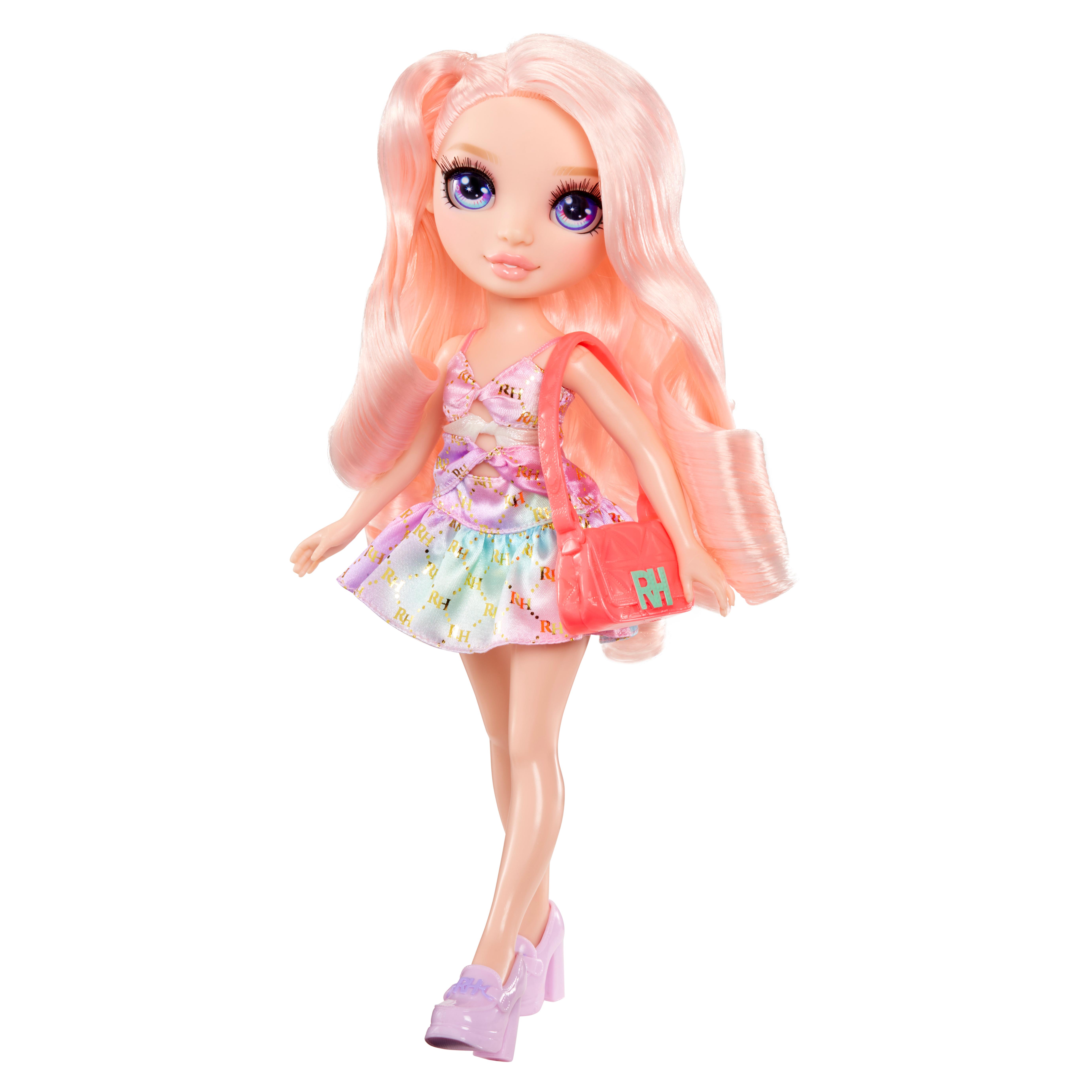 Voir la diapositive 5 : MGA Poupée Rainbow High Fashion Bella