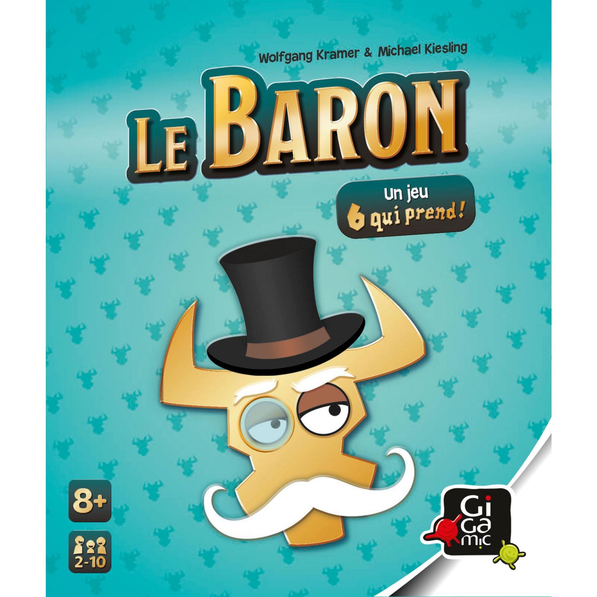 GIGAMIC Jeu La Baron