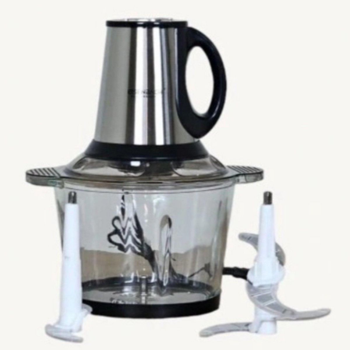 EISENBACH Hachoir multi-usage DM1000 - Gris