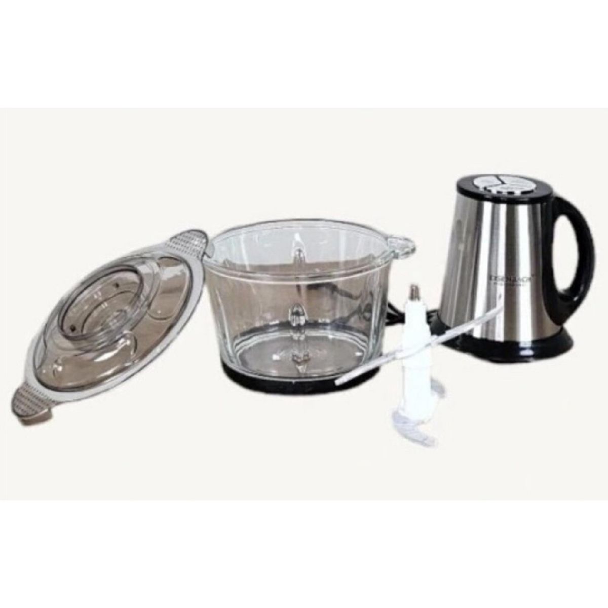 EISENBACH Hachoir multi-usage DM1000 - Gris