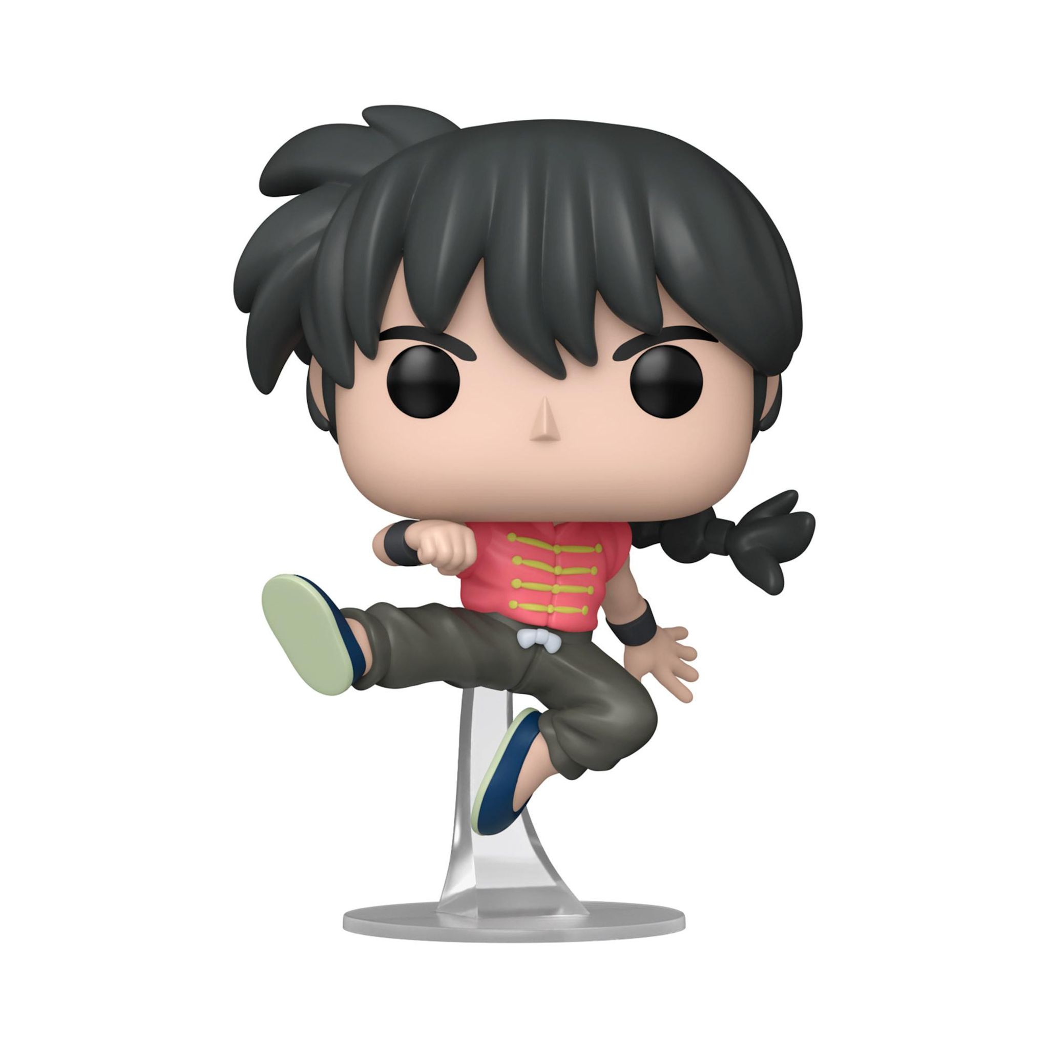 Voir la diapositive 2 : FUNKO Figurine Pop Ranma 1/2 Ranma
