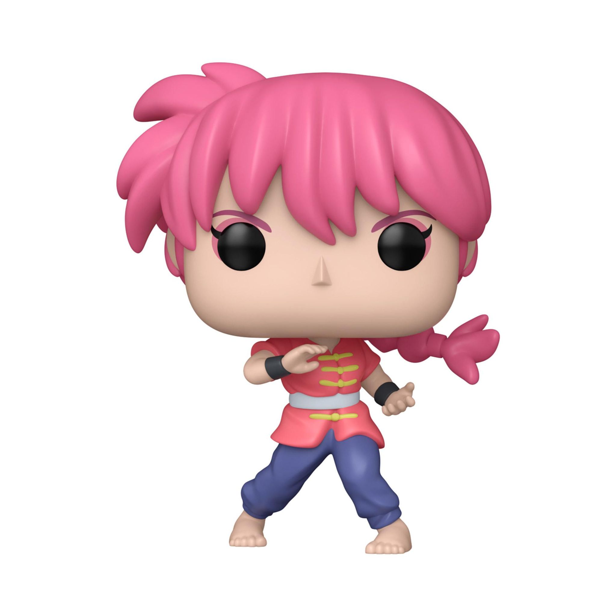 Voir la diapositive 4 : FUNKO Figurine Pop Ranma 1/2 Ranma