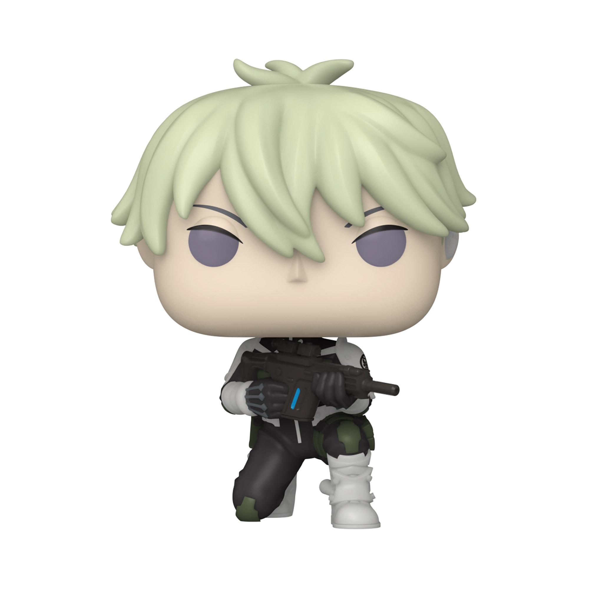 Voir la diapositive 2 : FUNKO Figurine Pop Kaiju No 8 Reno Ichikawa