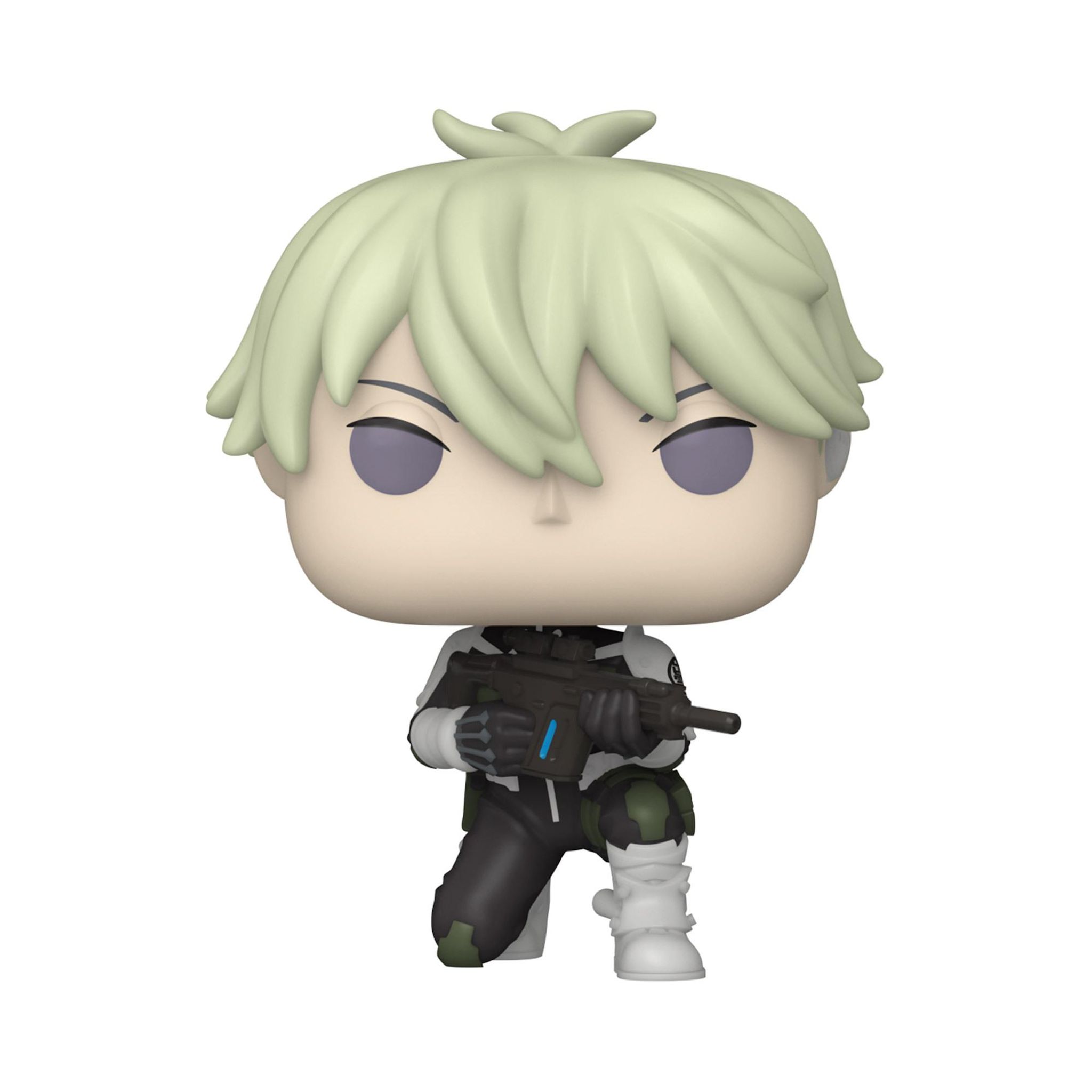 Voir la diapositive 2 : FUNKO Figurine Pop Kaiju No 8 Reno Ichikawa