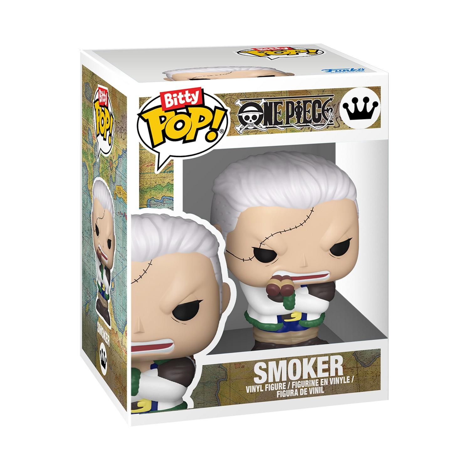 Voir la diapositive 6 : FUNKO Pack de 4 figurine Bitty Pop One Piece Sanji