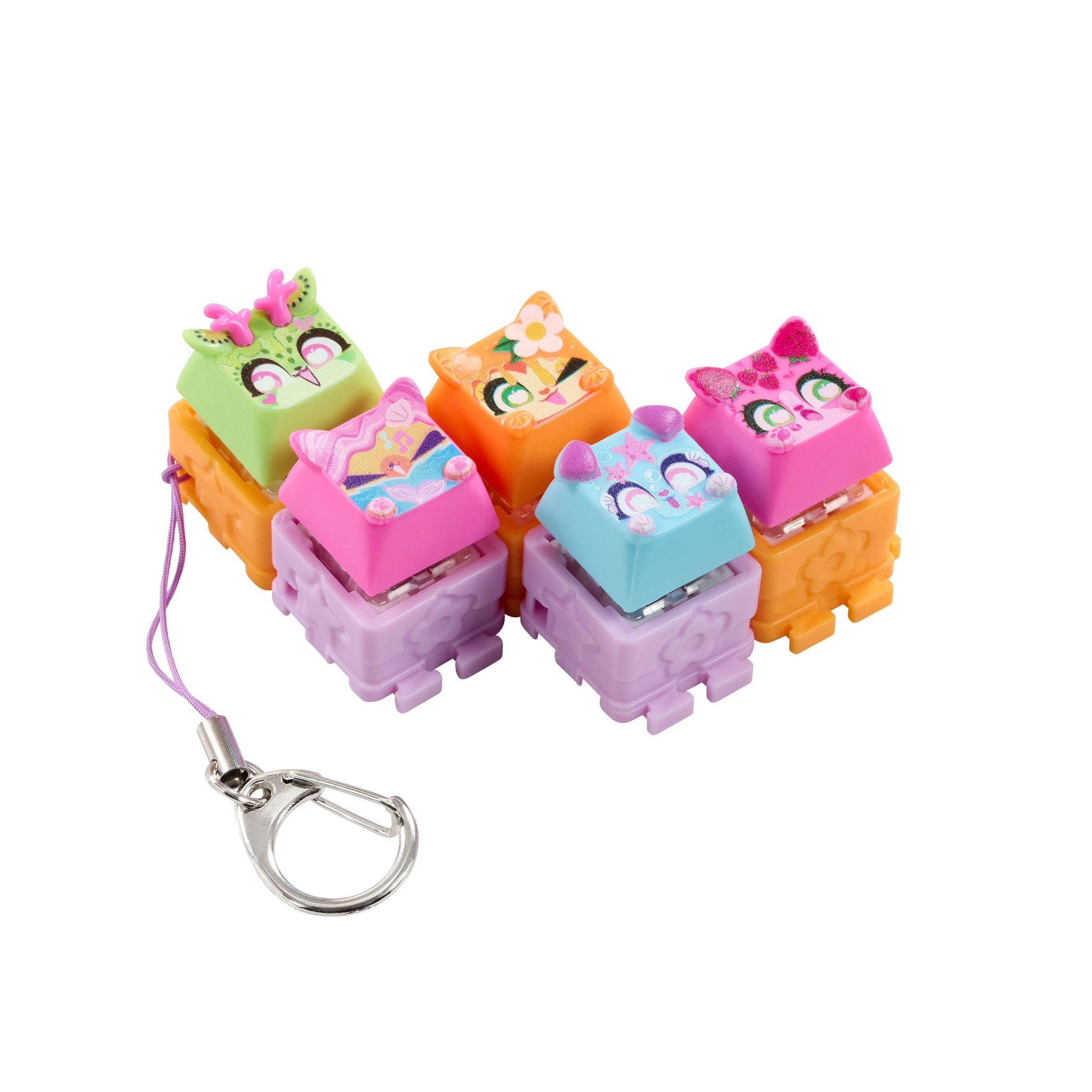 Voir la diapositive 3 : GOLIATH Clickeez Multi Pack Série 2