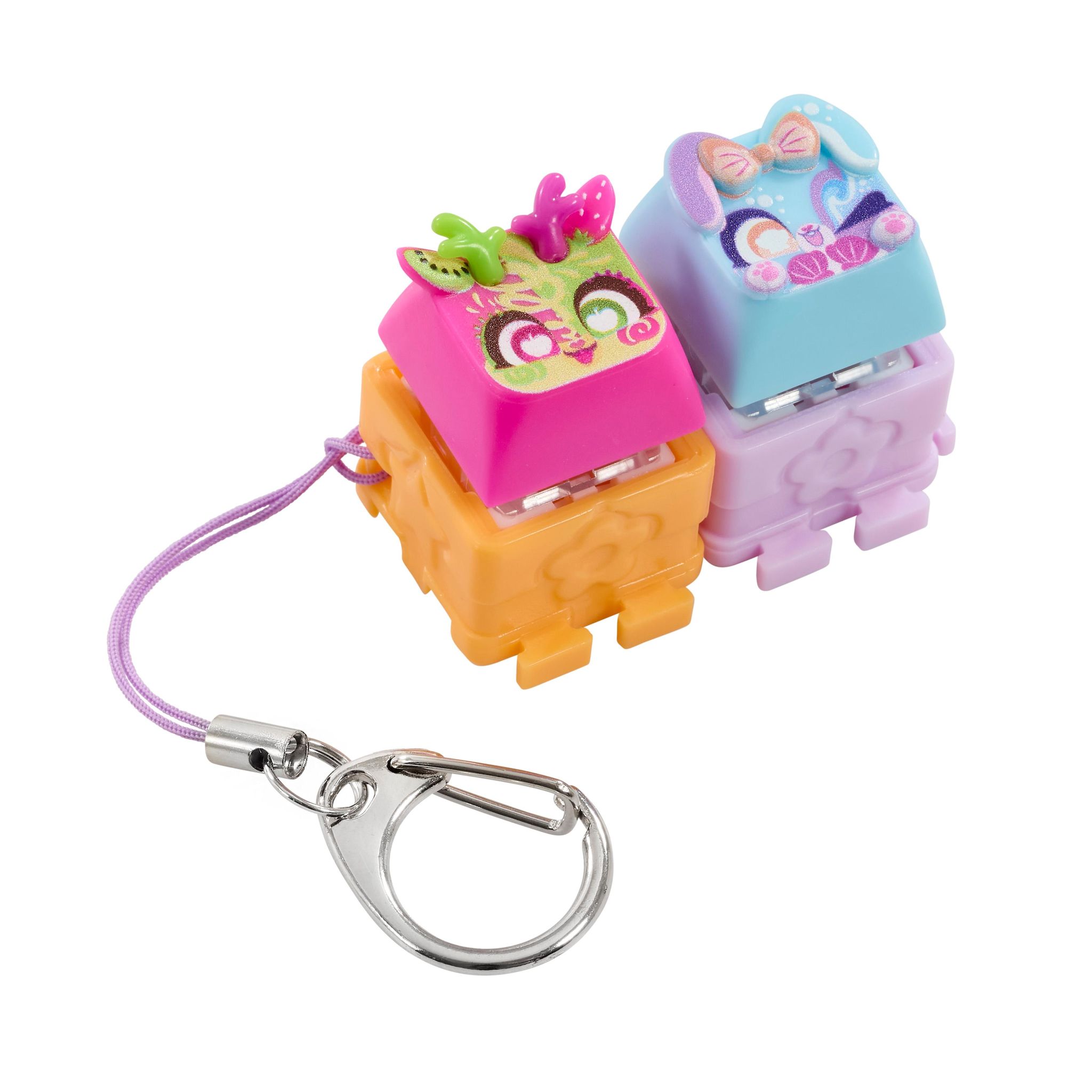 Voir la diapositive 4 : GOLIATH Pack de 2 Clickeez Twin