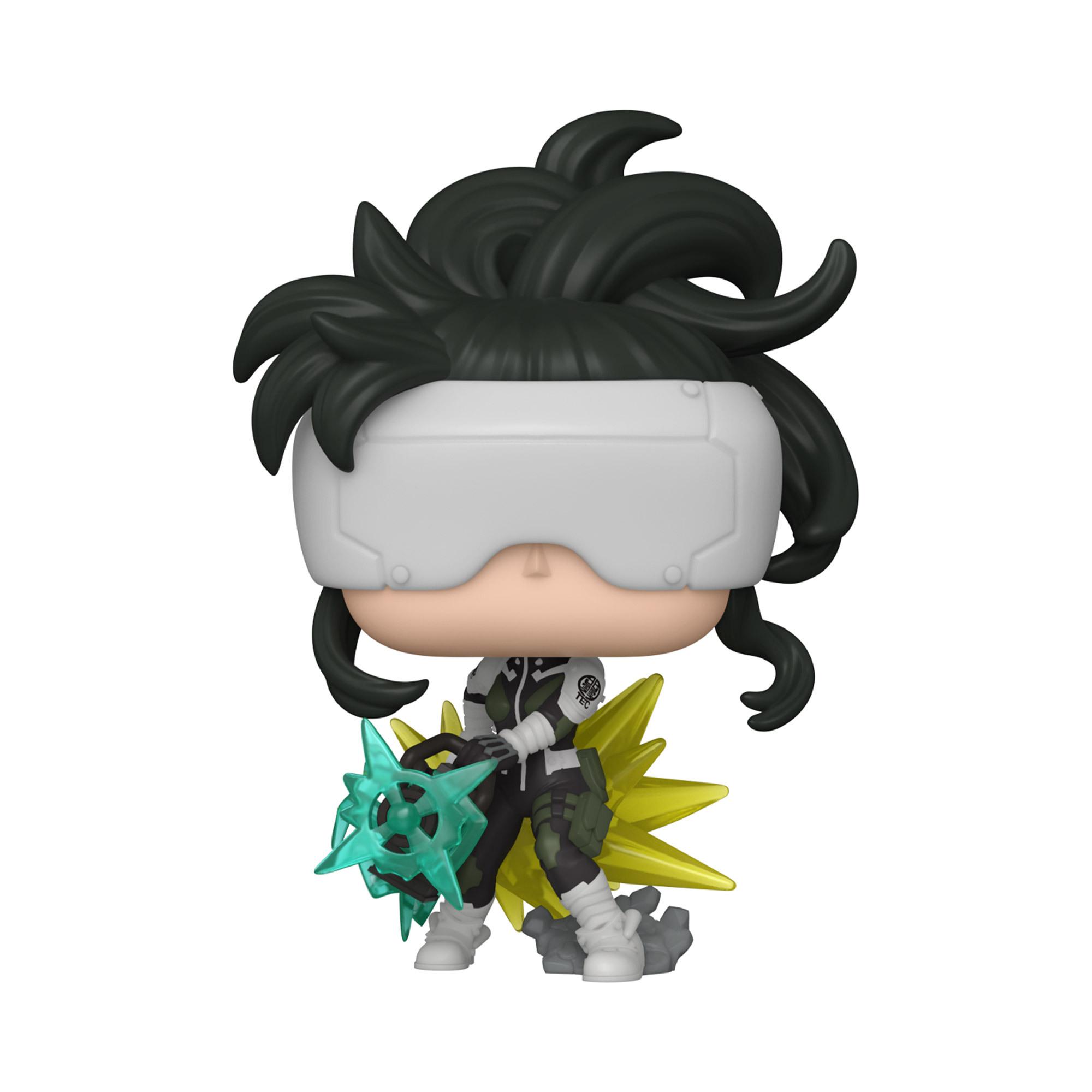 Voir la diapositive 4 : FUNKO Figurine Pop Plus Kaiju No 8 Mina Ashiro