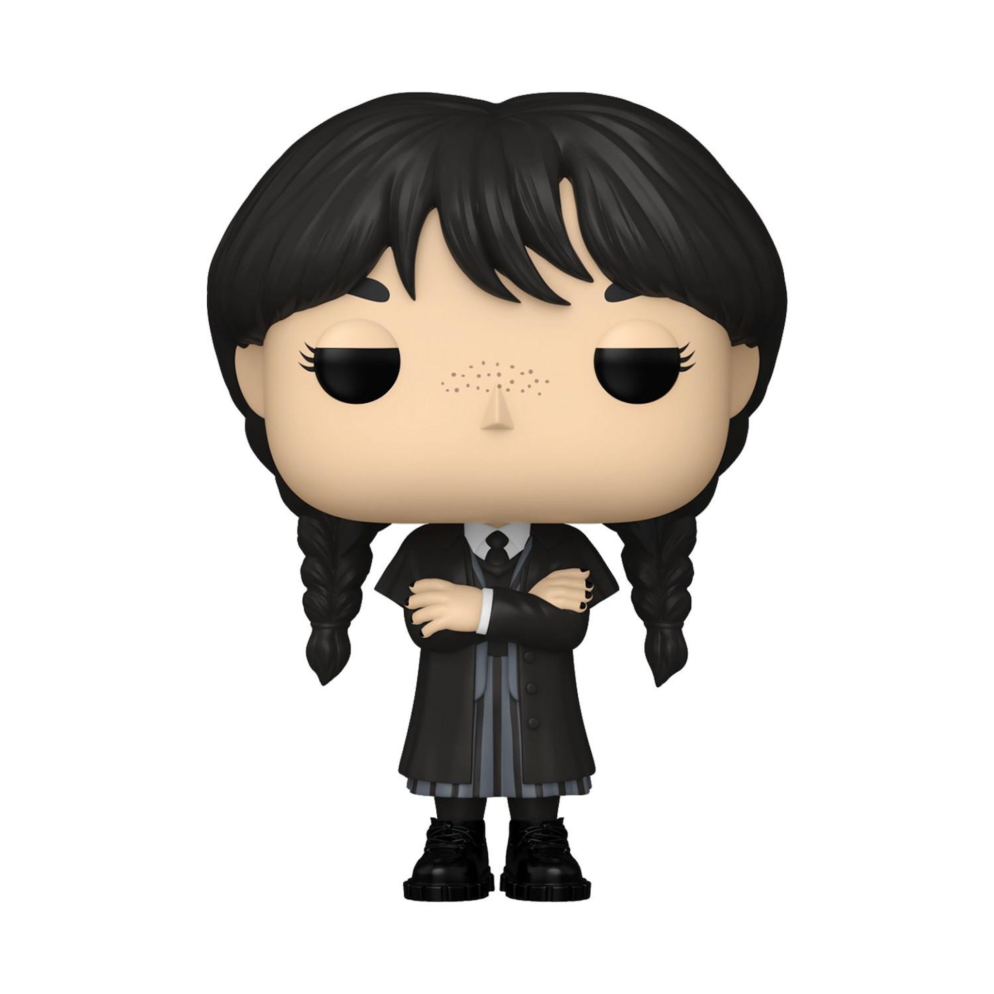 Voir la diapositive 2 : FUNKO Figurine Pop TV Wednesday Addams