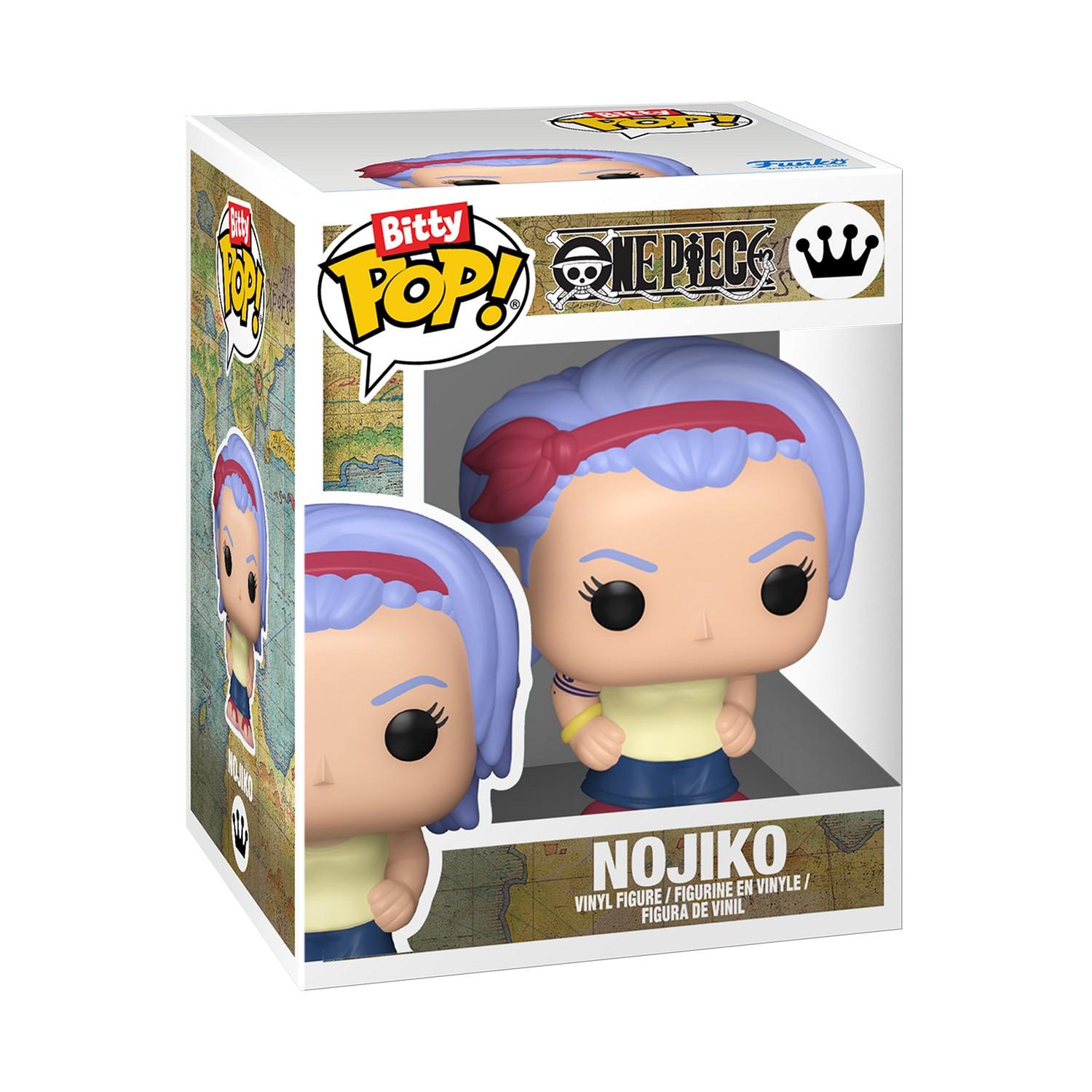 Voir la diapositive 5 : FUNKO Pack de 4 figurine Pop One Piece Nami