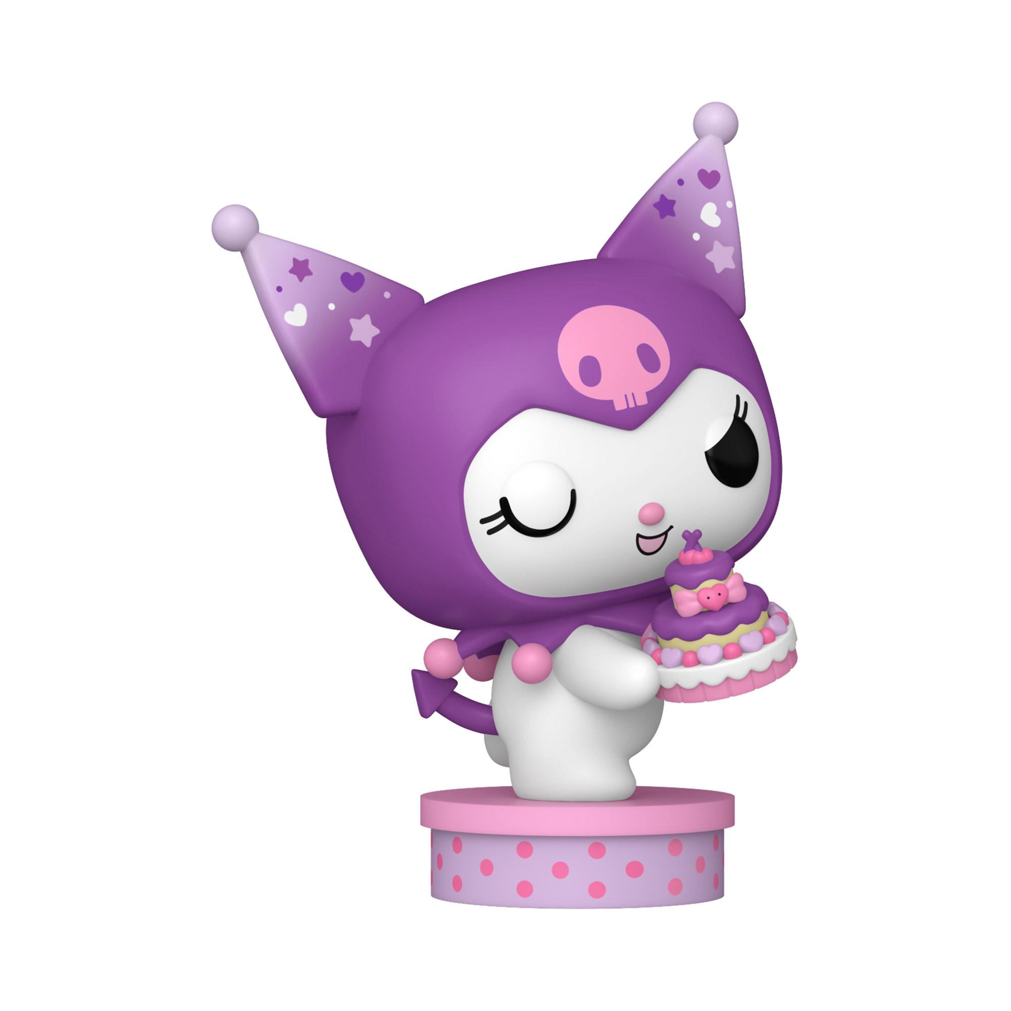 Voir la diapositive 2 : FUNKO Figurine Pop Kuromi - Hello Kitty - N°108