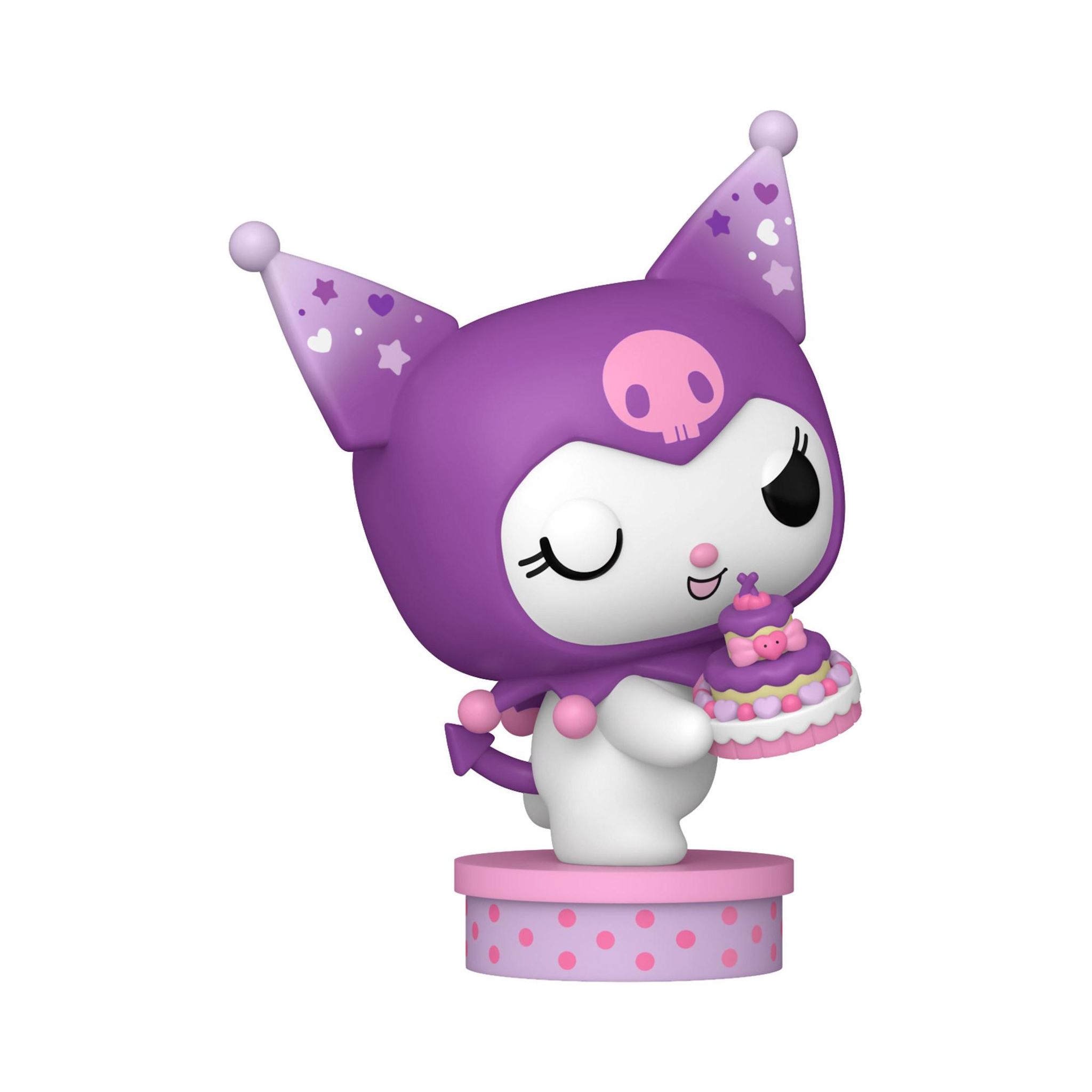 Voir la diapositive 2 : FUNKO Figurine Pop Kuromi - Hello Kitty - N°108