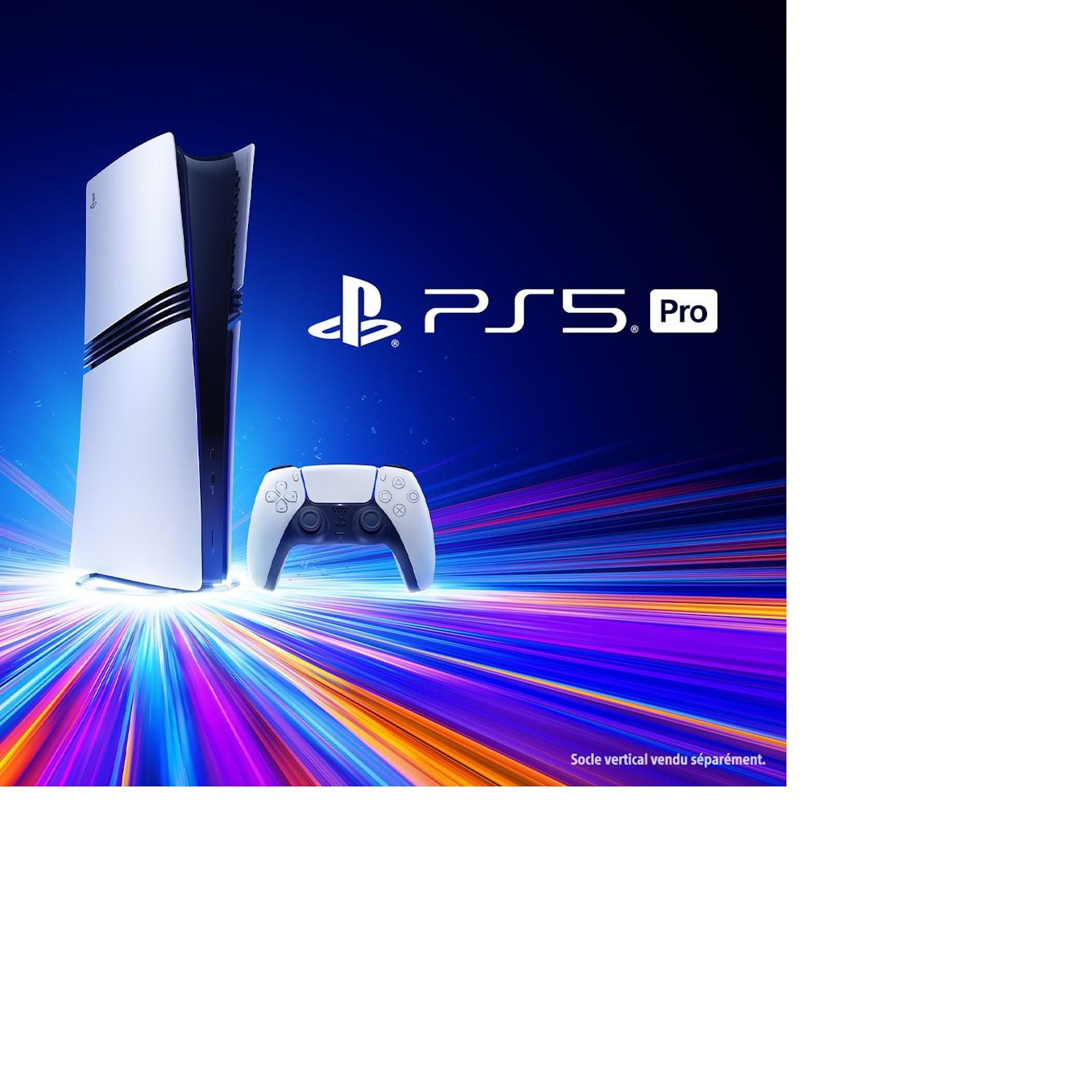 Voir la diapositive 3 : SONY Console Playstation 5 Pro
