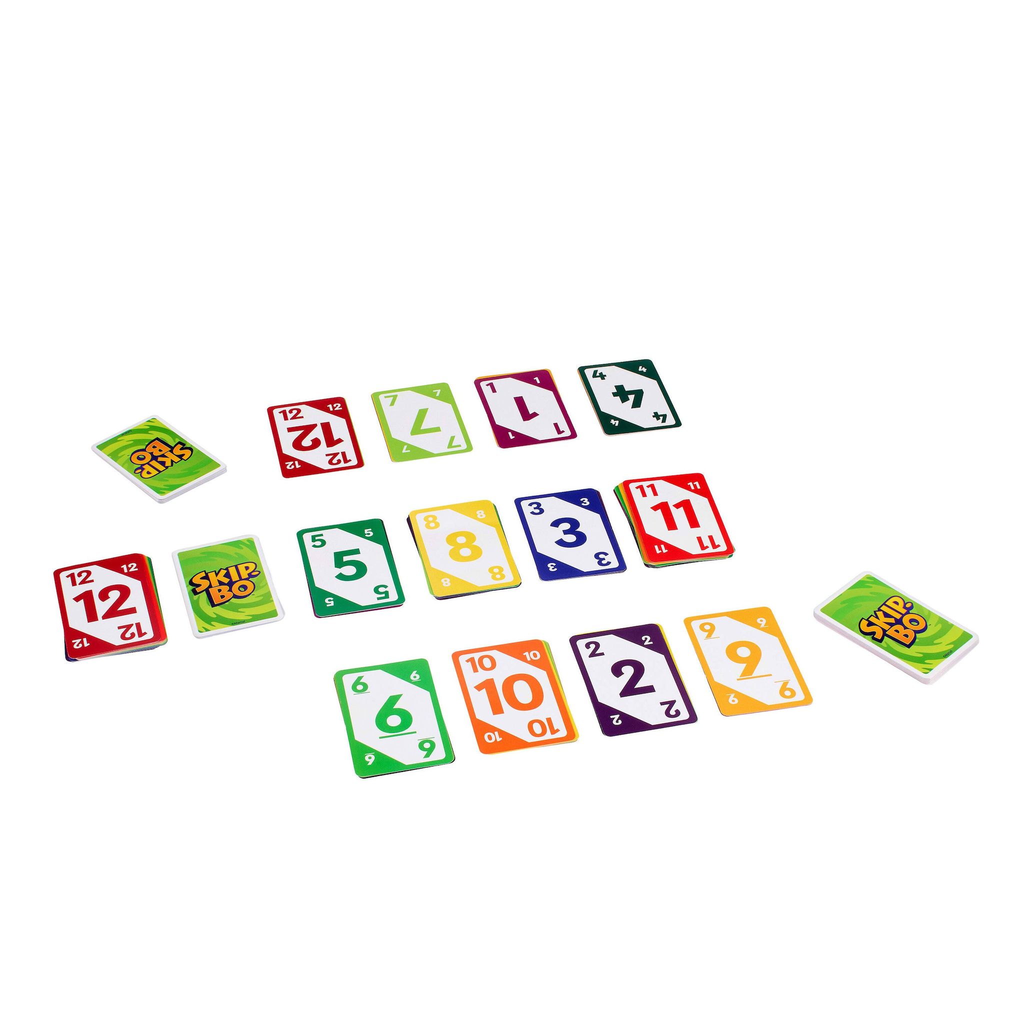Voir la diapositive 2 : MATTEL Jeu Skip BO