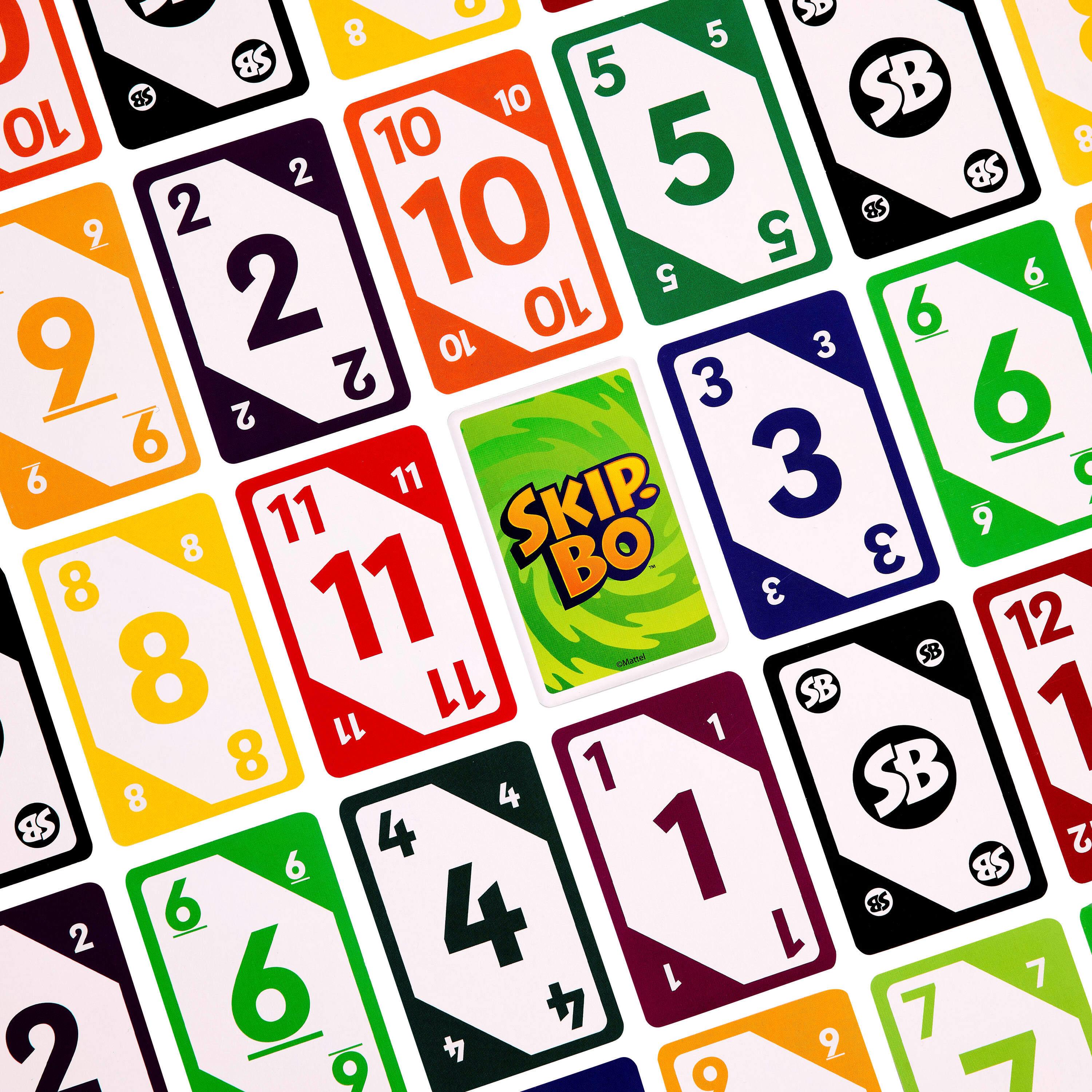 Voir la diapositive 3 : MATTEL Jeu Skip BO