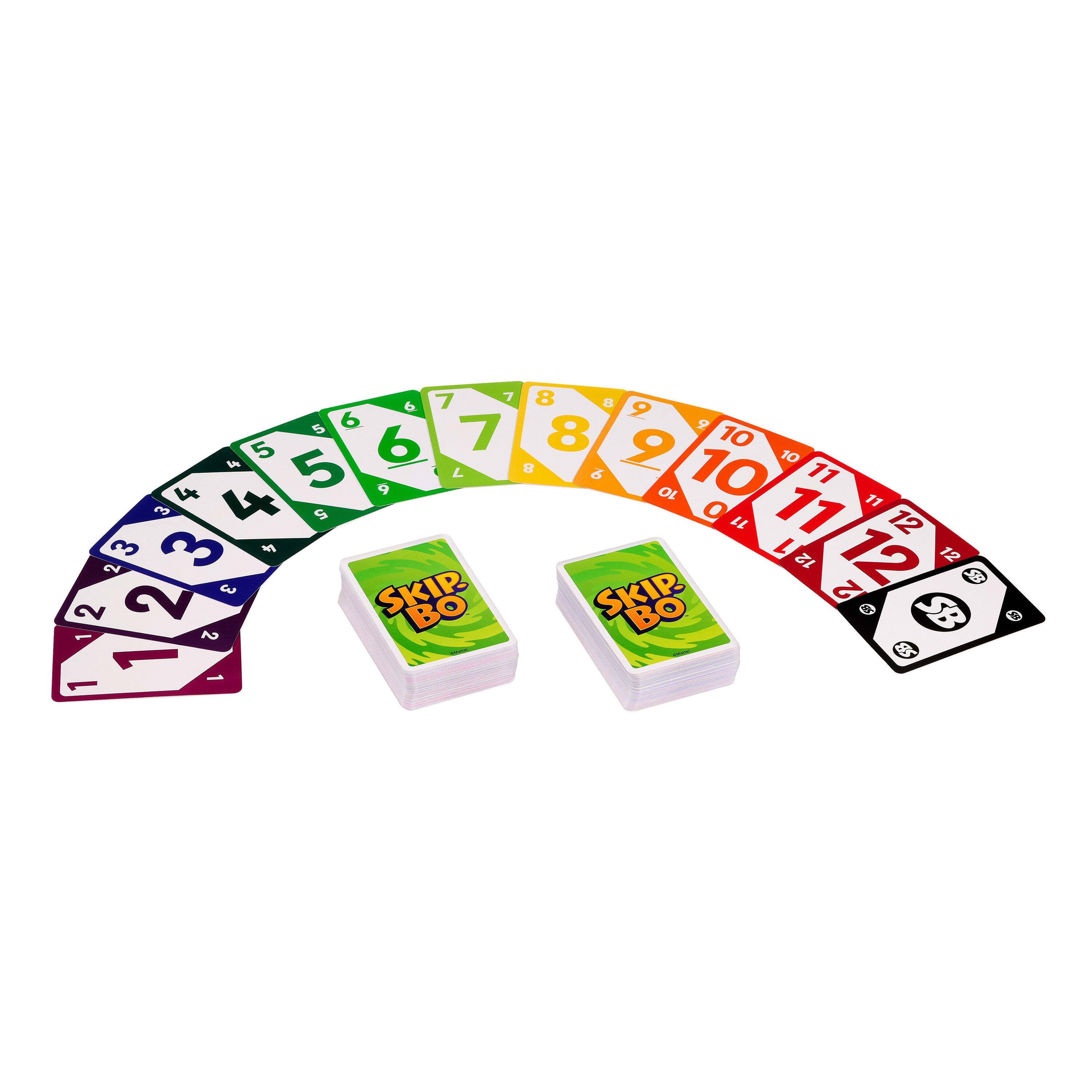 Voir la diapositive 4 : MATTEL Jeu Skip BO