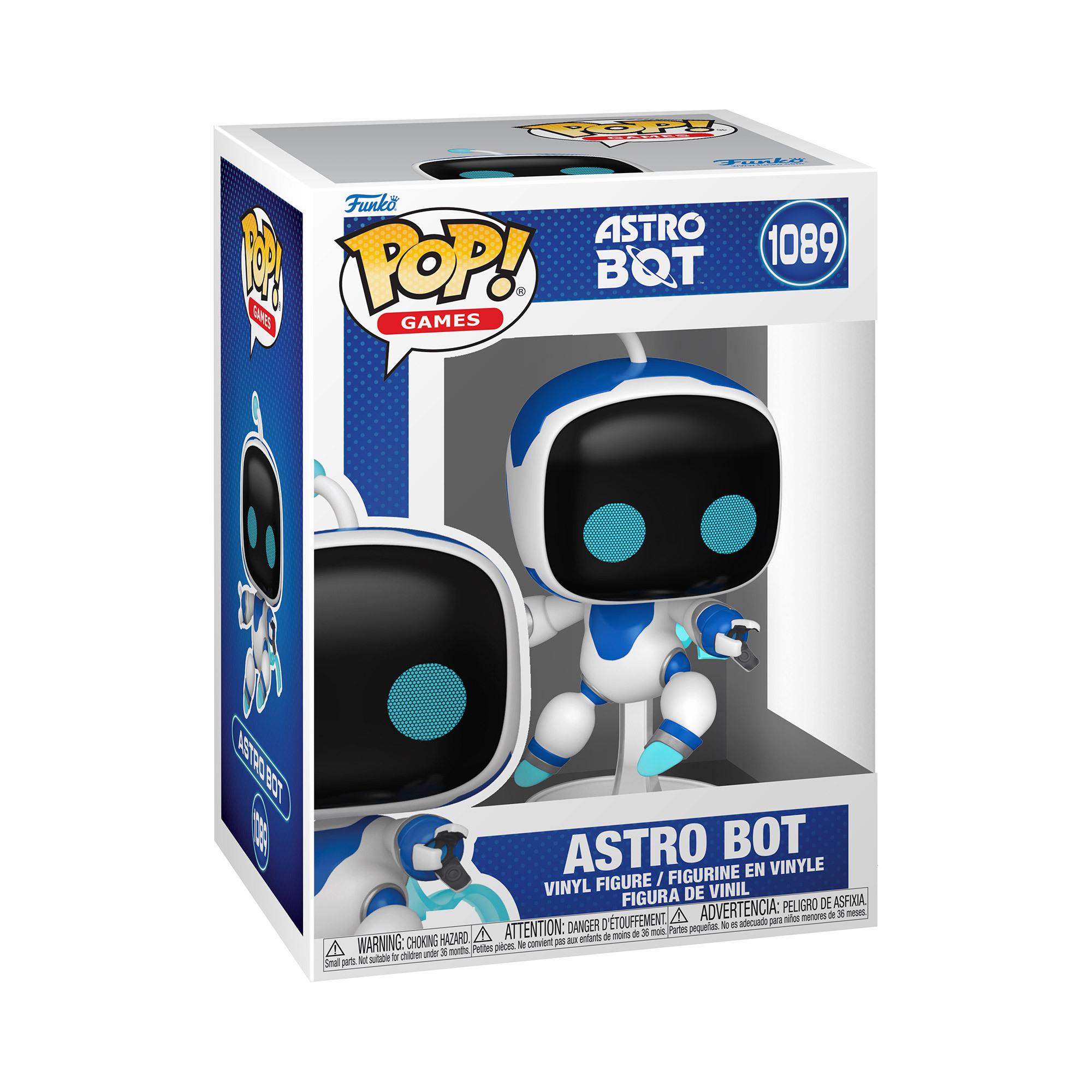 FUNKO Figurine Pop Astro Bot N°1089