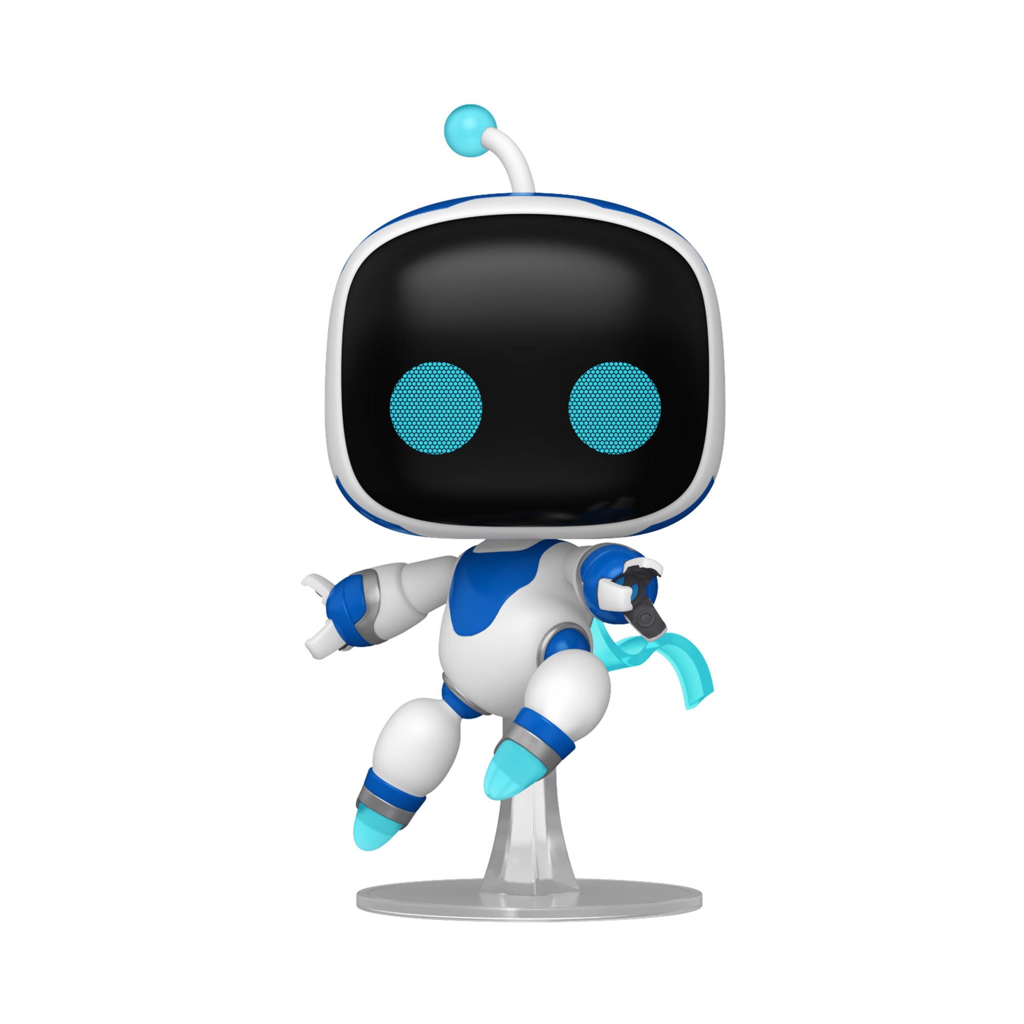 Voir la diapositive 2 : FUNKO Figurine Pop Astro Bot N°1089