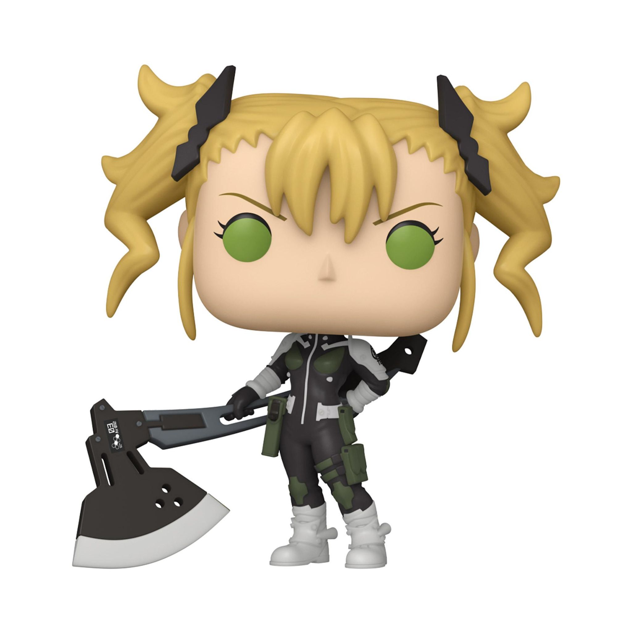 Voir la diapositive 2 : FUNKO Figurine Pop Kaiju No 8 Kikoru Shinomiya