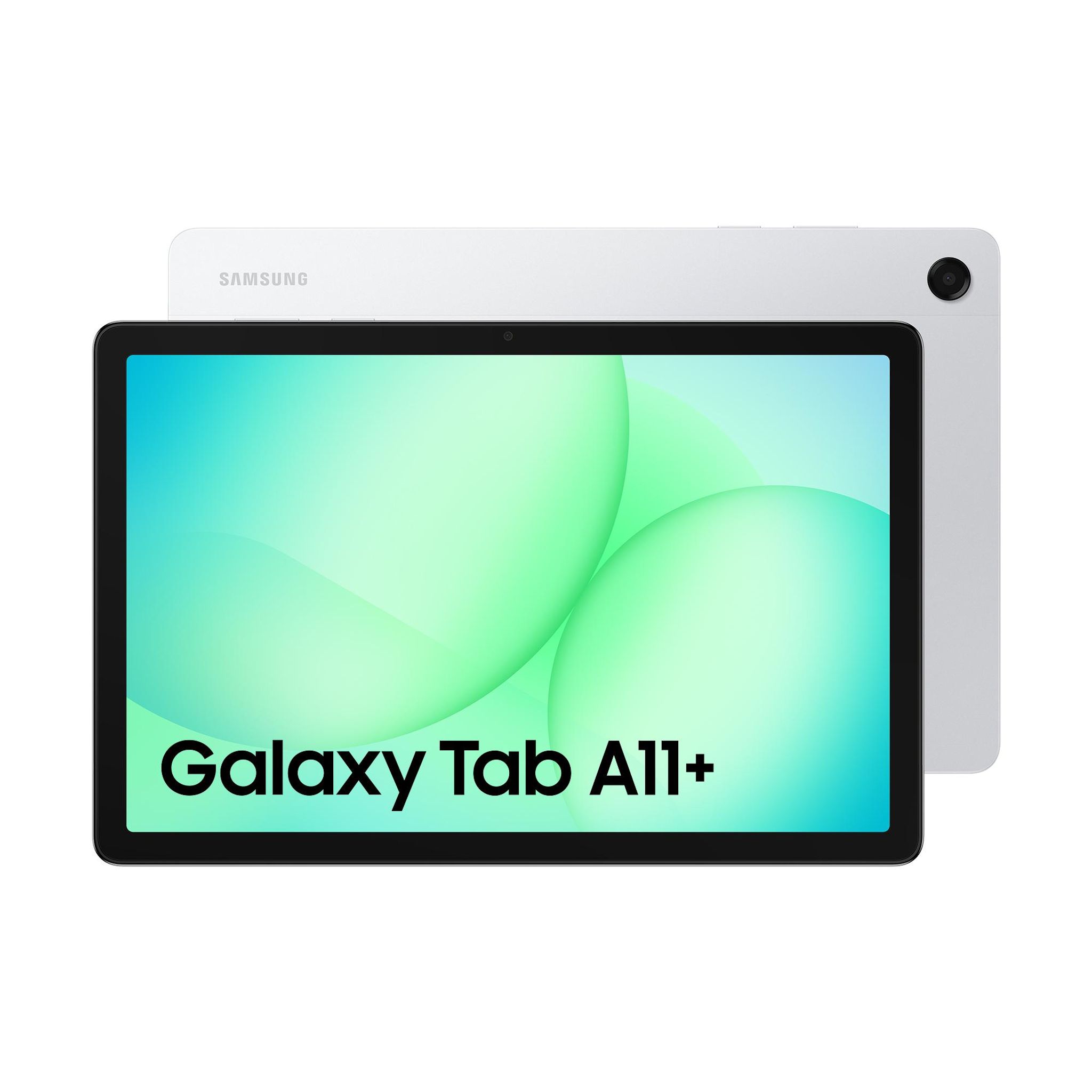 SAMSUNG Tablette tactile TAB A11+ WIFI 256Go - Argent